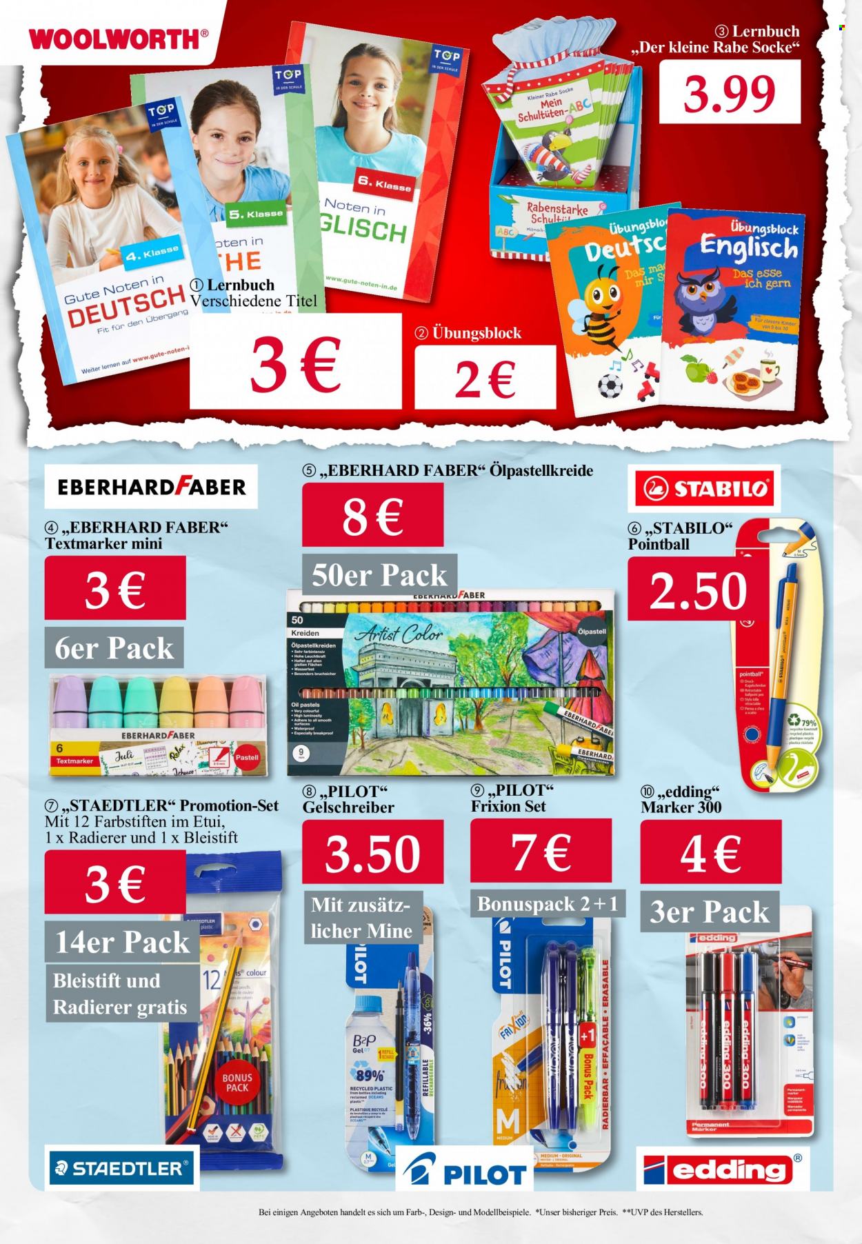 Woolworth Prospekte  - 20.08.2022 - 26.08.2022. Seite 6