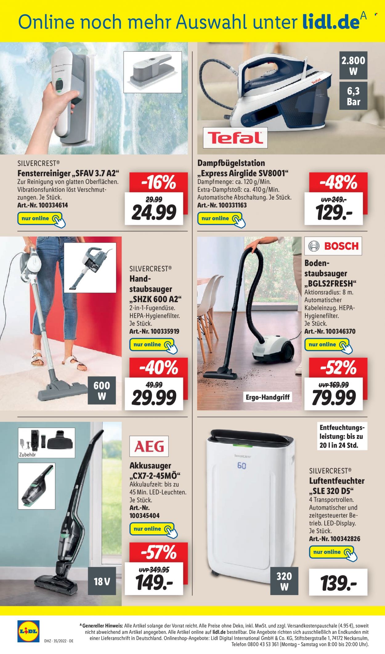 Lidl Prospekte  - 29.08.2022 - 4.09.2022. Seite 6