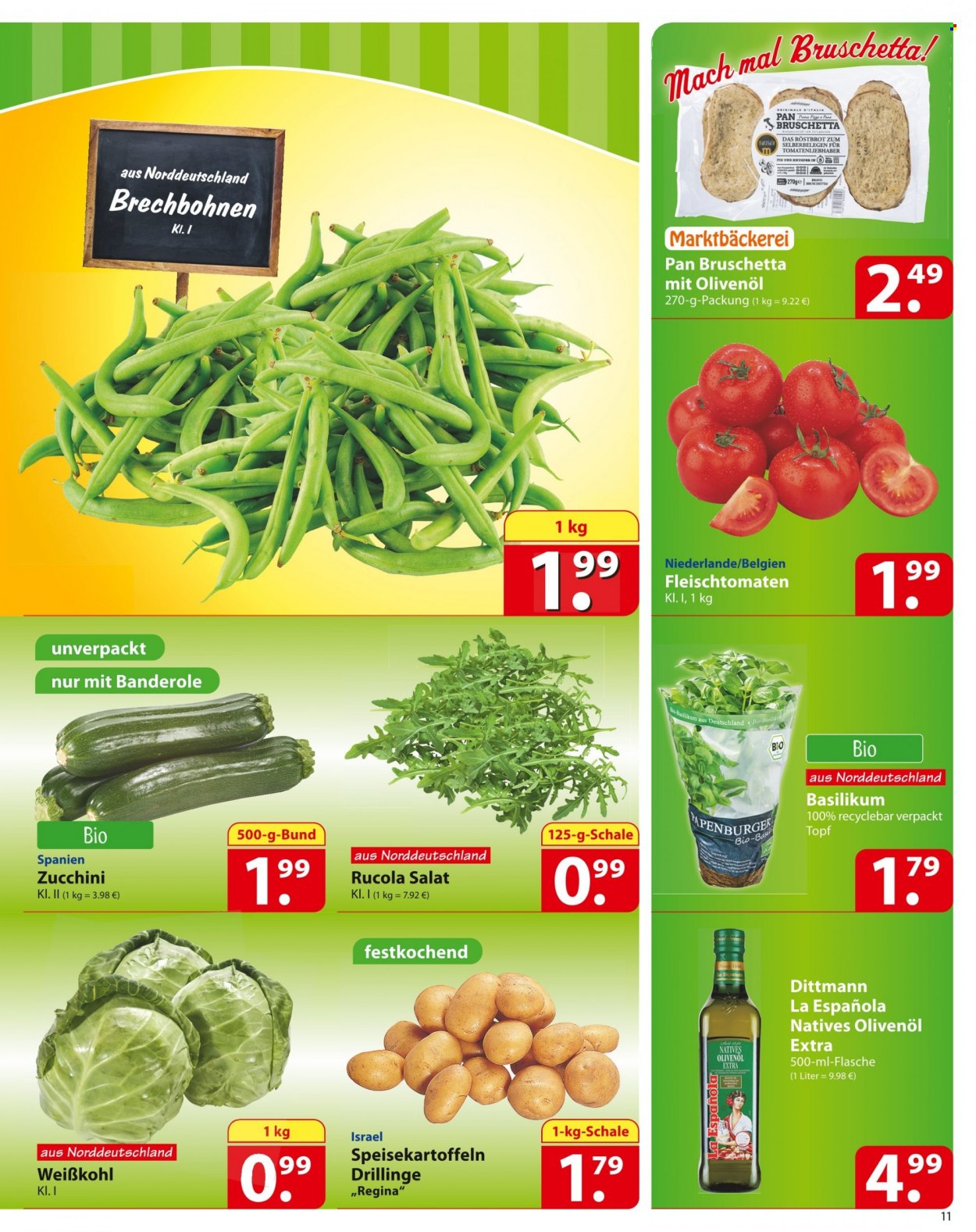 famila Prospekte  - 22.08.2022 - 27.08.2022. Seite 11