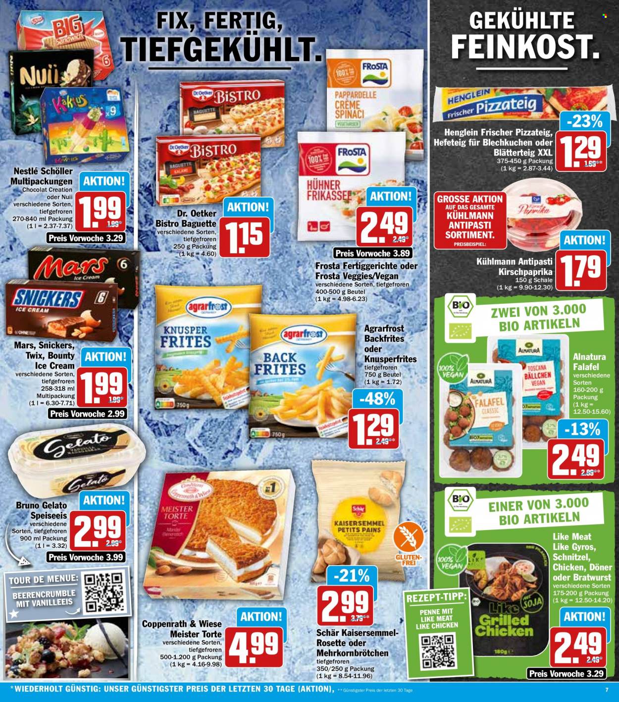 Hit Prospekte  - 22.08.2022 - 27.08.2022. Seite 7