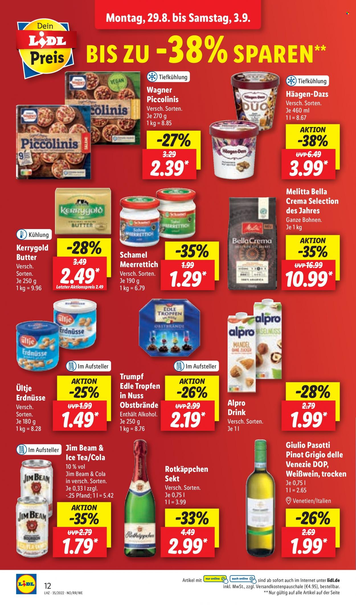 Lidl Prospekte  - 27.08.2022 - 27.08.2022. Seite 12