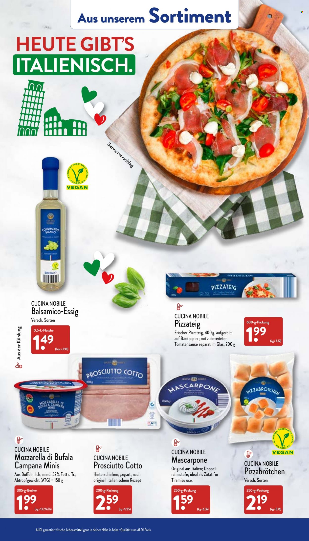 ALDI Nord Prospekte  - 29.08.2022 - 3.09.2022. Seite 33