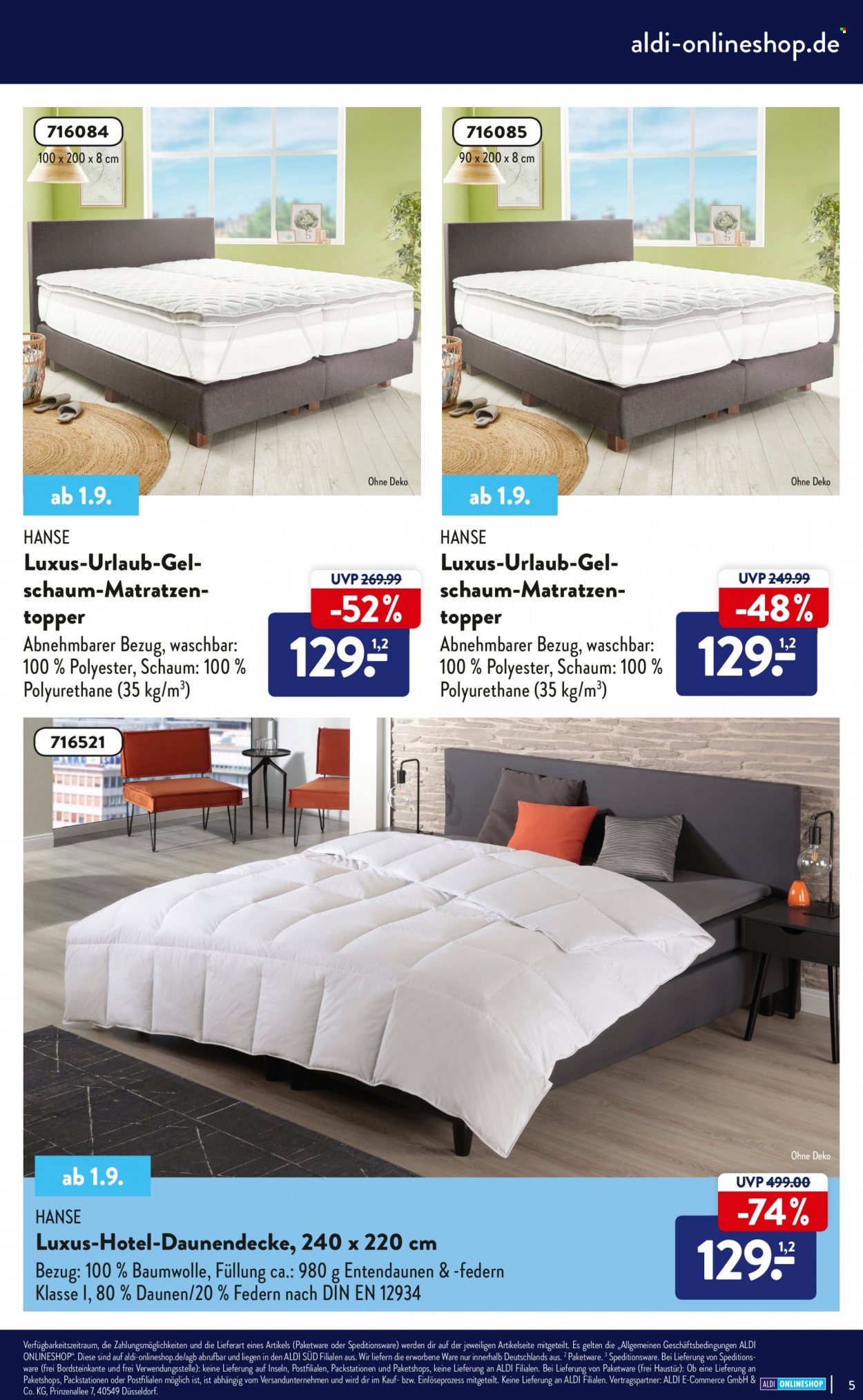 ALDI Nord Prospekte . Seite 5