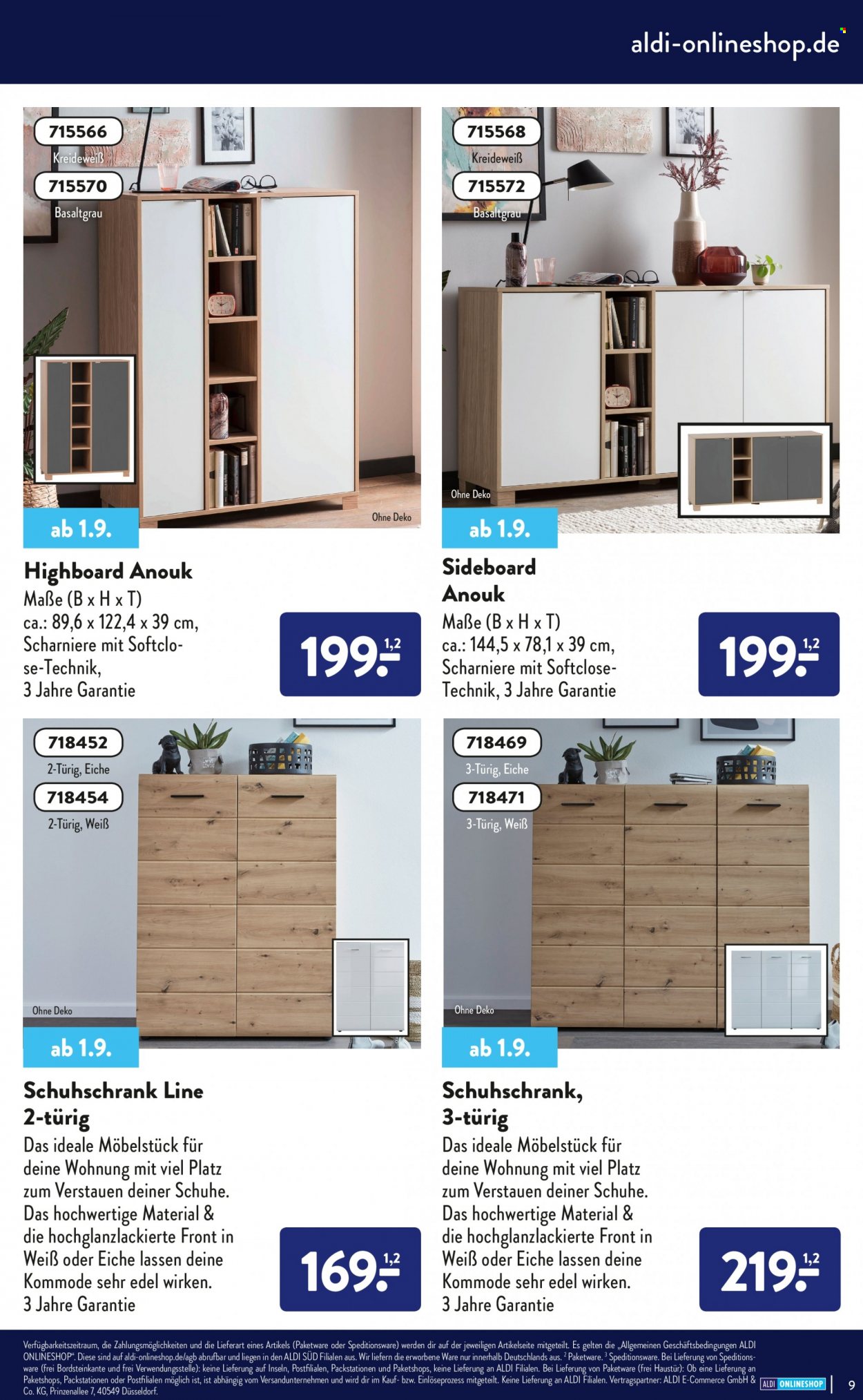 ALDI Nord Prospekte . Seite 9