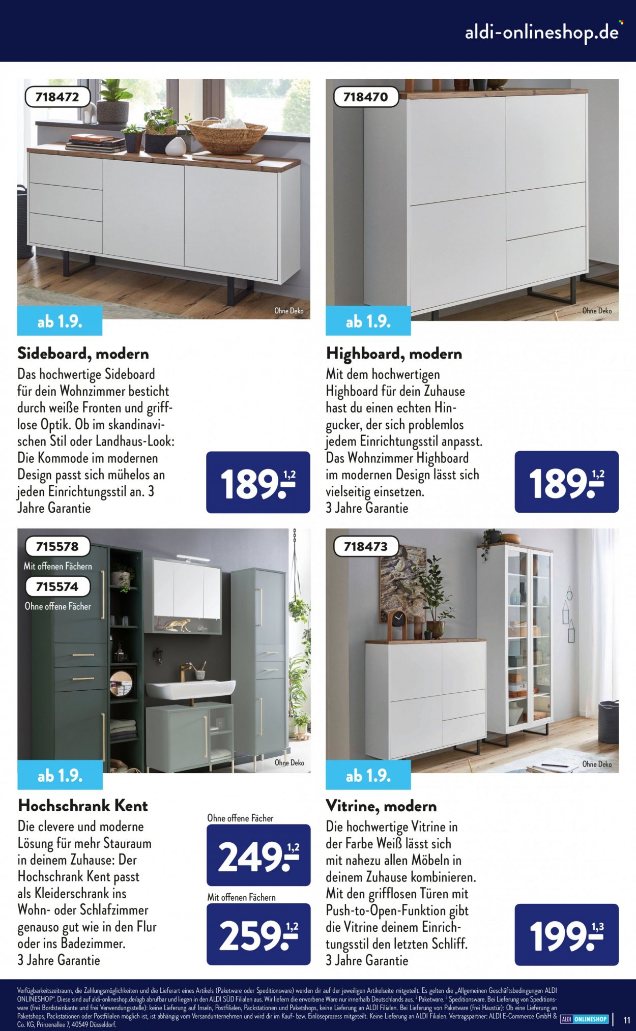 ALDI Nord Prospekte . Seite 11