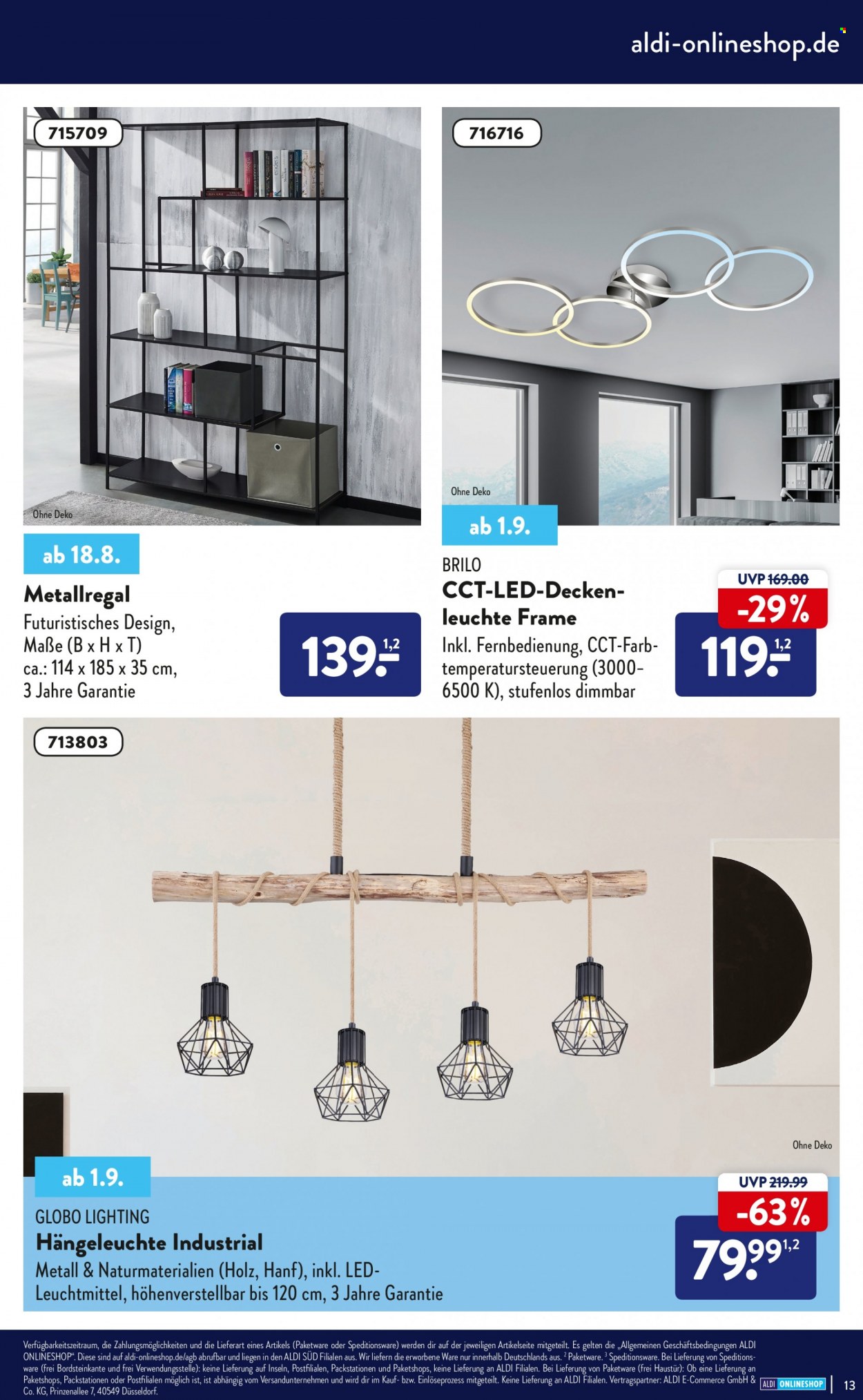 ALDI Nord Prospekte . Seite 13