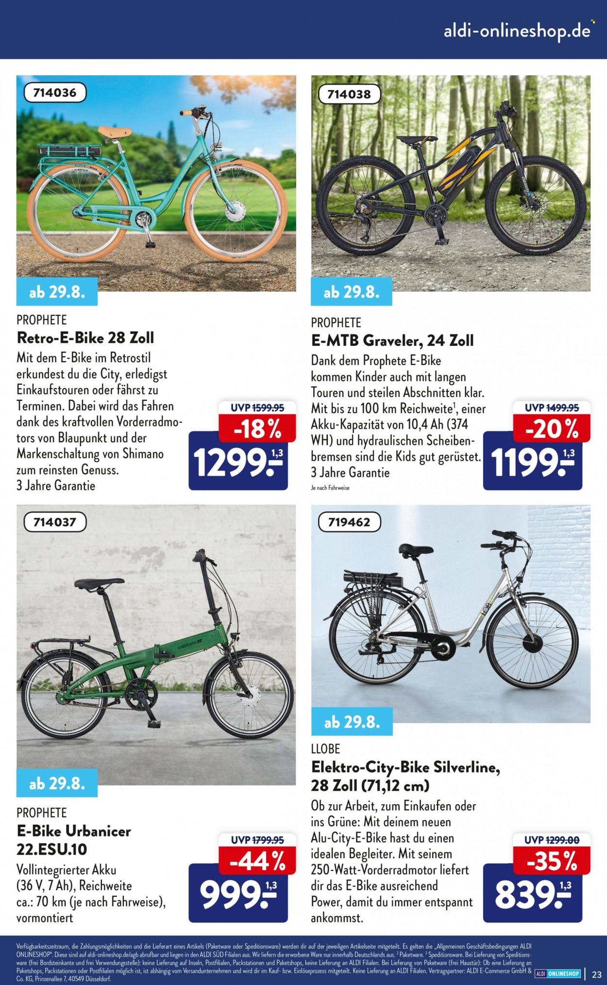 ALDI Nord Prospekte . Seite 23