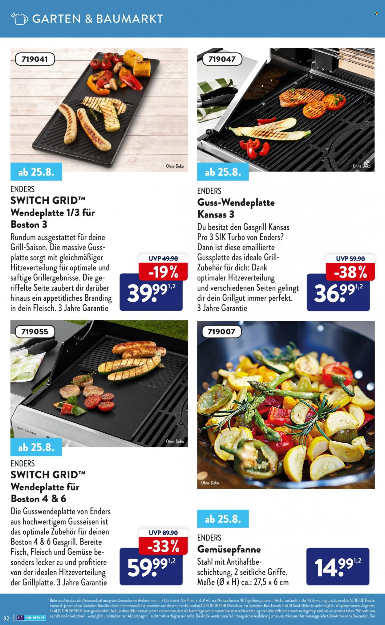 ALDI Nord Prospekte . Seite 32
