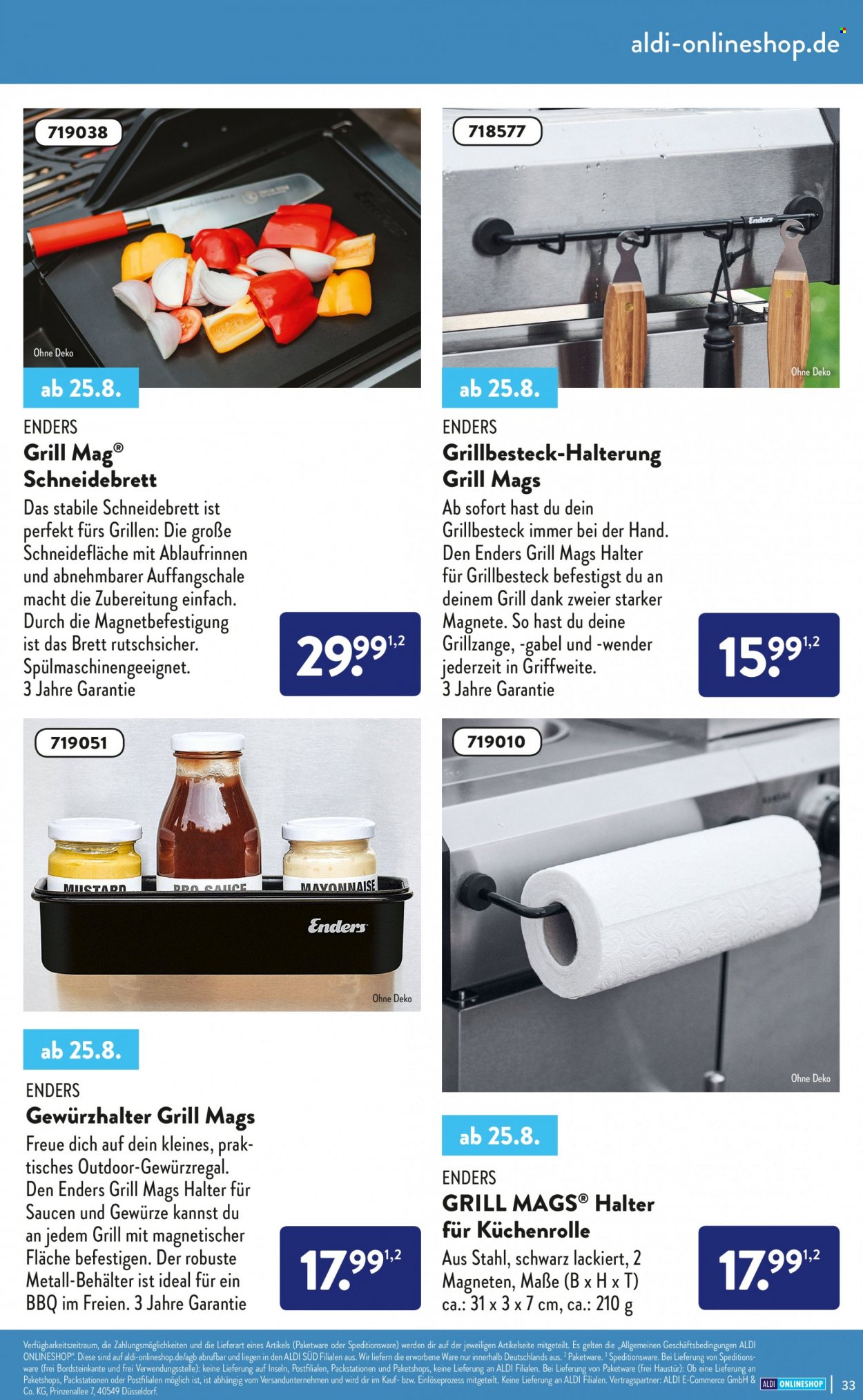 ALDI Nord Prospekte . Seite 33