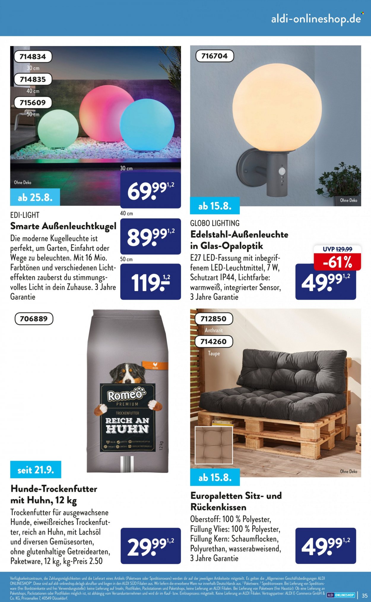 ALDI Nord Prospekte . Seite 35
