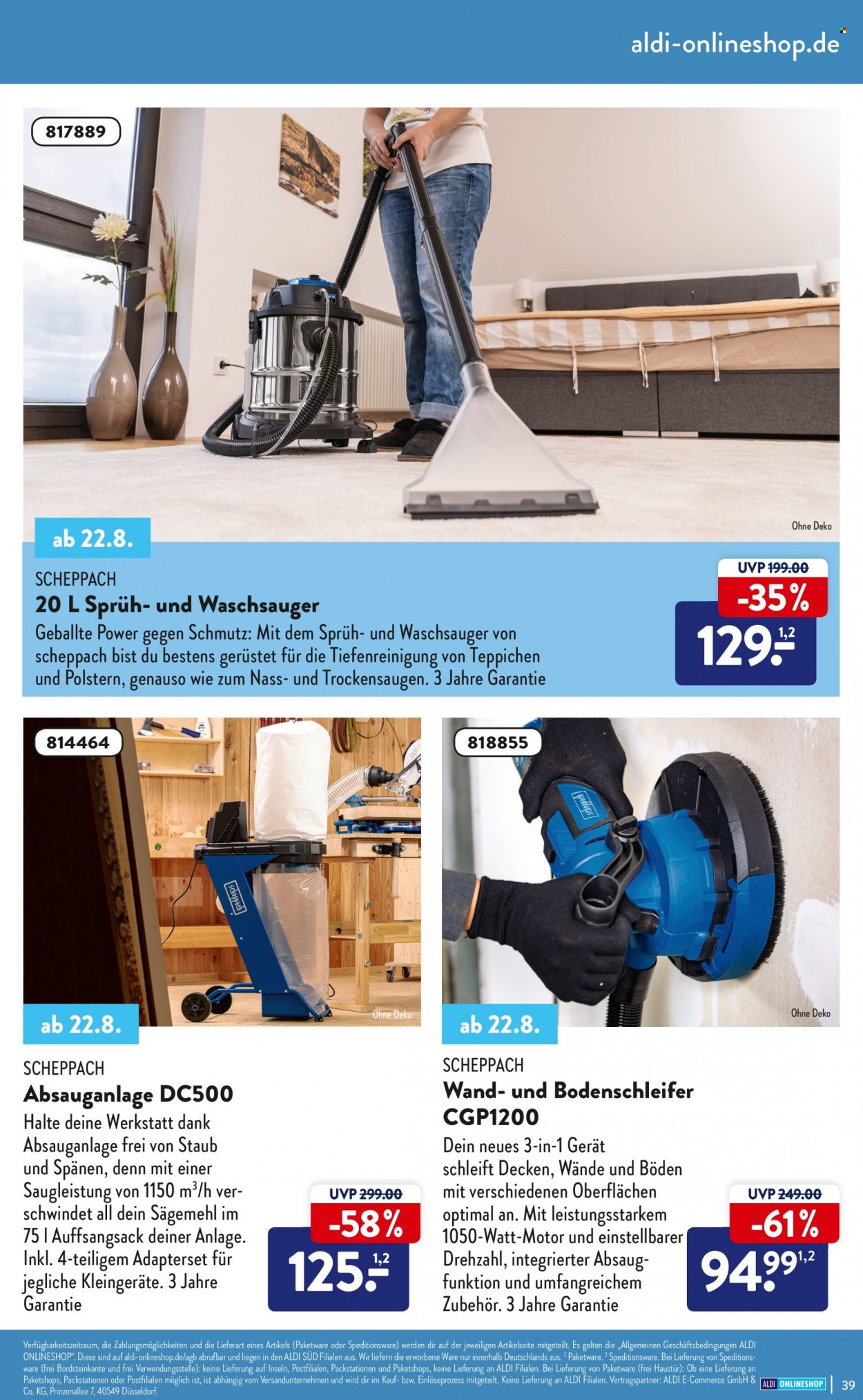 ALDI Nord Prospekte . Seite 39