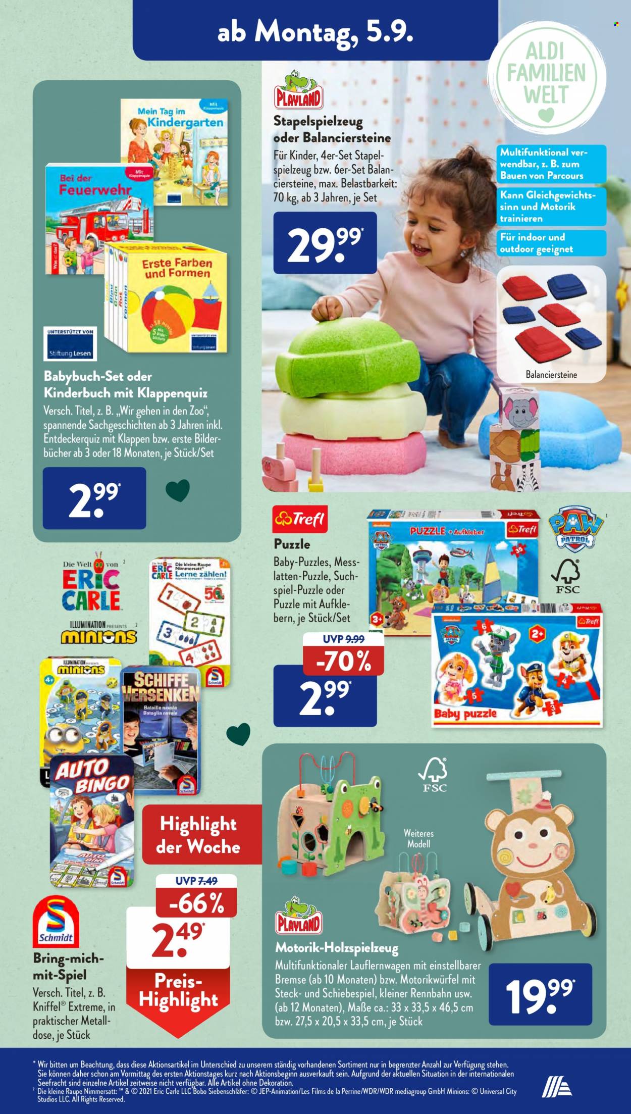 ALDI SÜD Prospekte . Seite 3