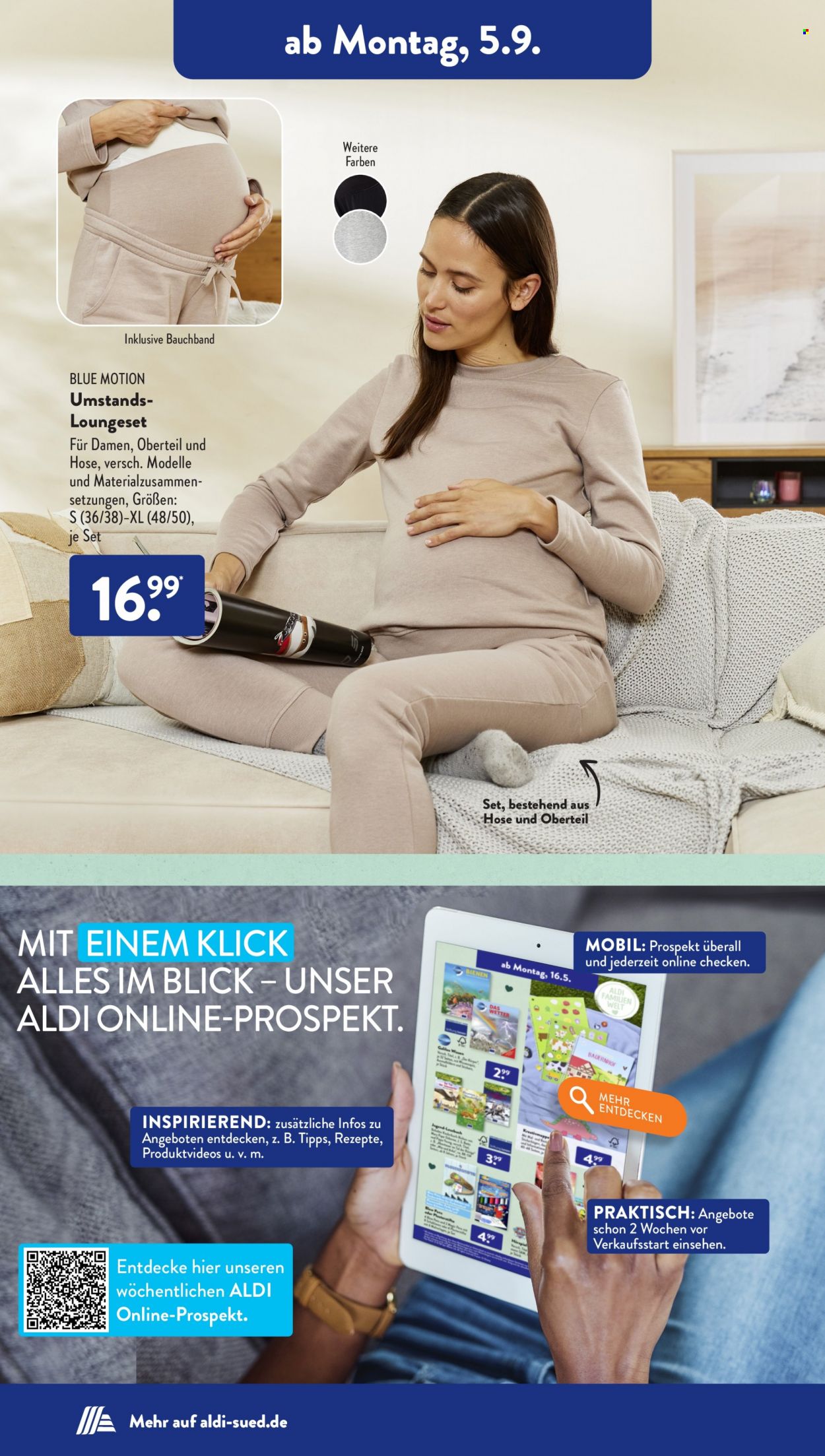 ALDI SÜD Prospekte . Seite 8
