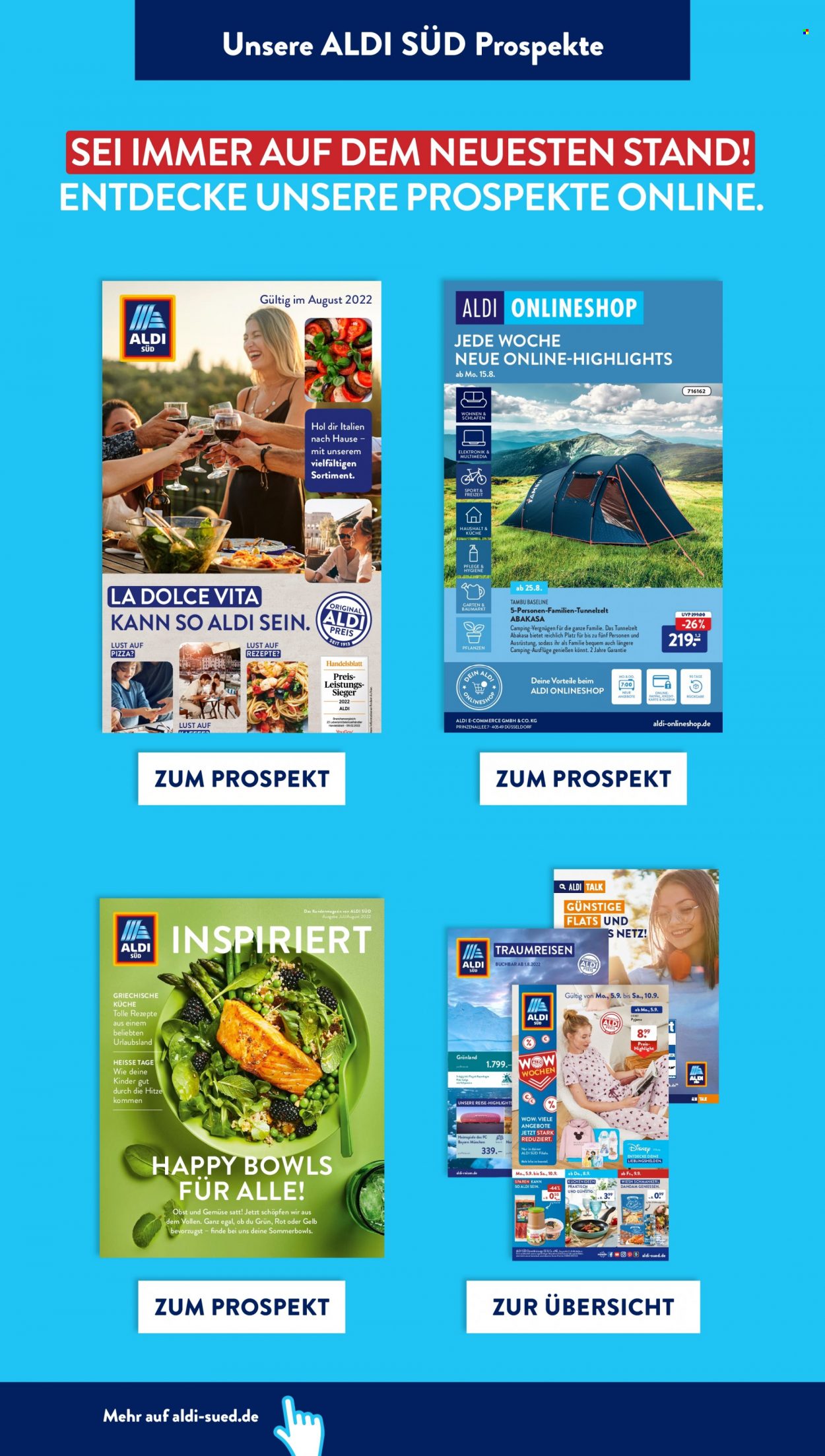 ALDI SÜD Prospekte . Seite 9
