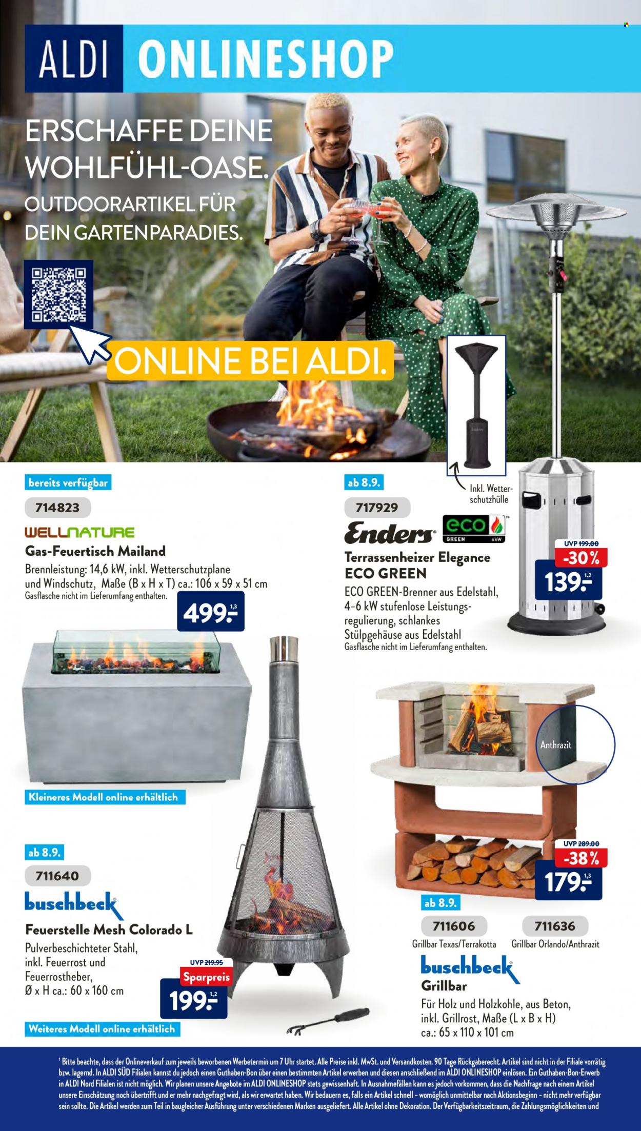 ALDI SÜD Prospekte . Seite 10