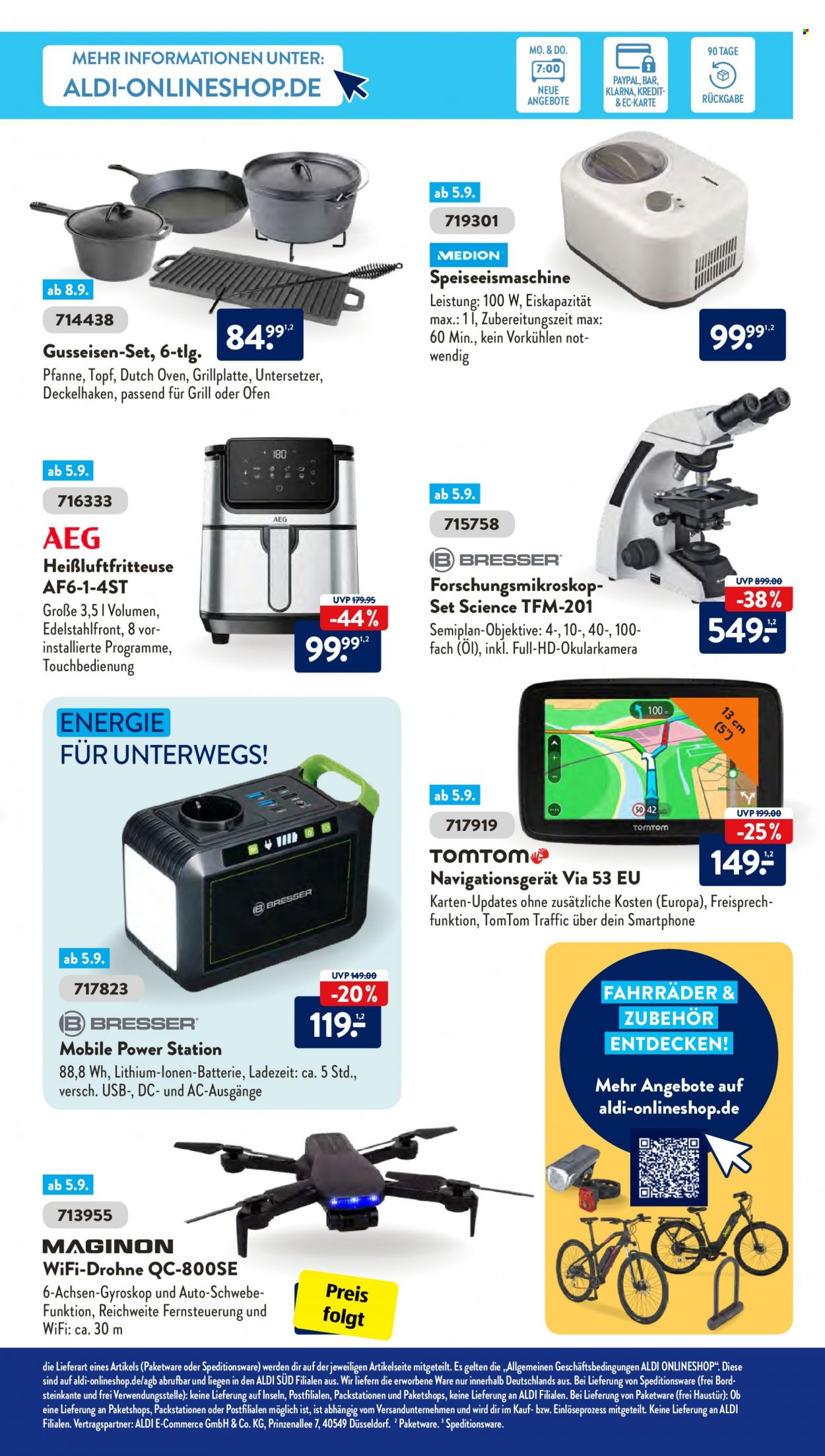 ALDI SÜD Prospekte . Seite 11