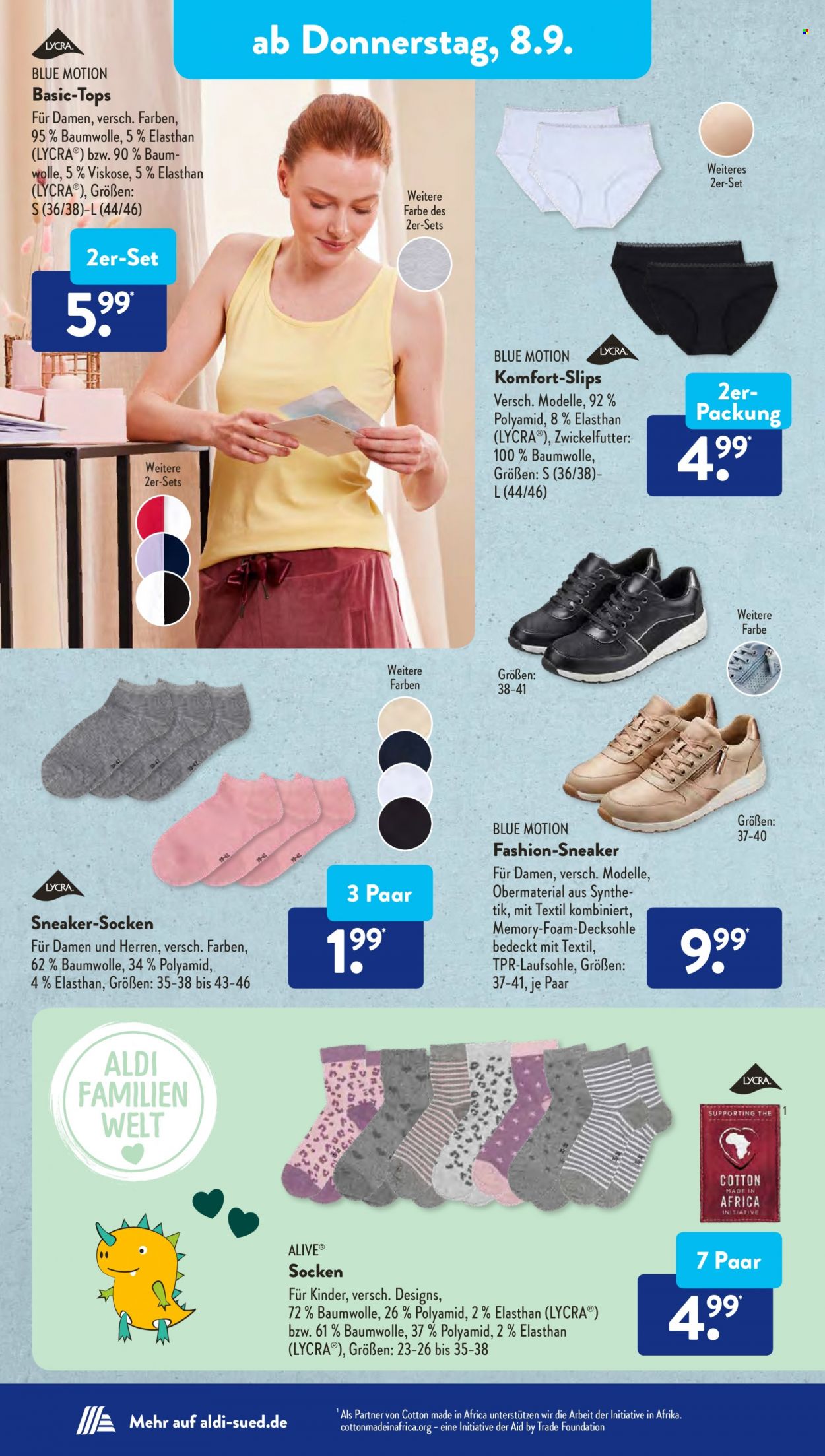 ALDI SÜD Prospekte . Seite 18