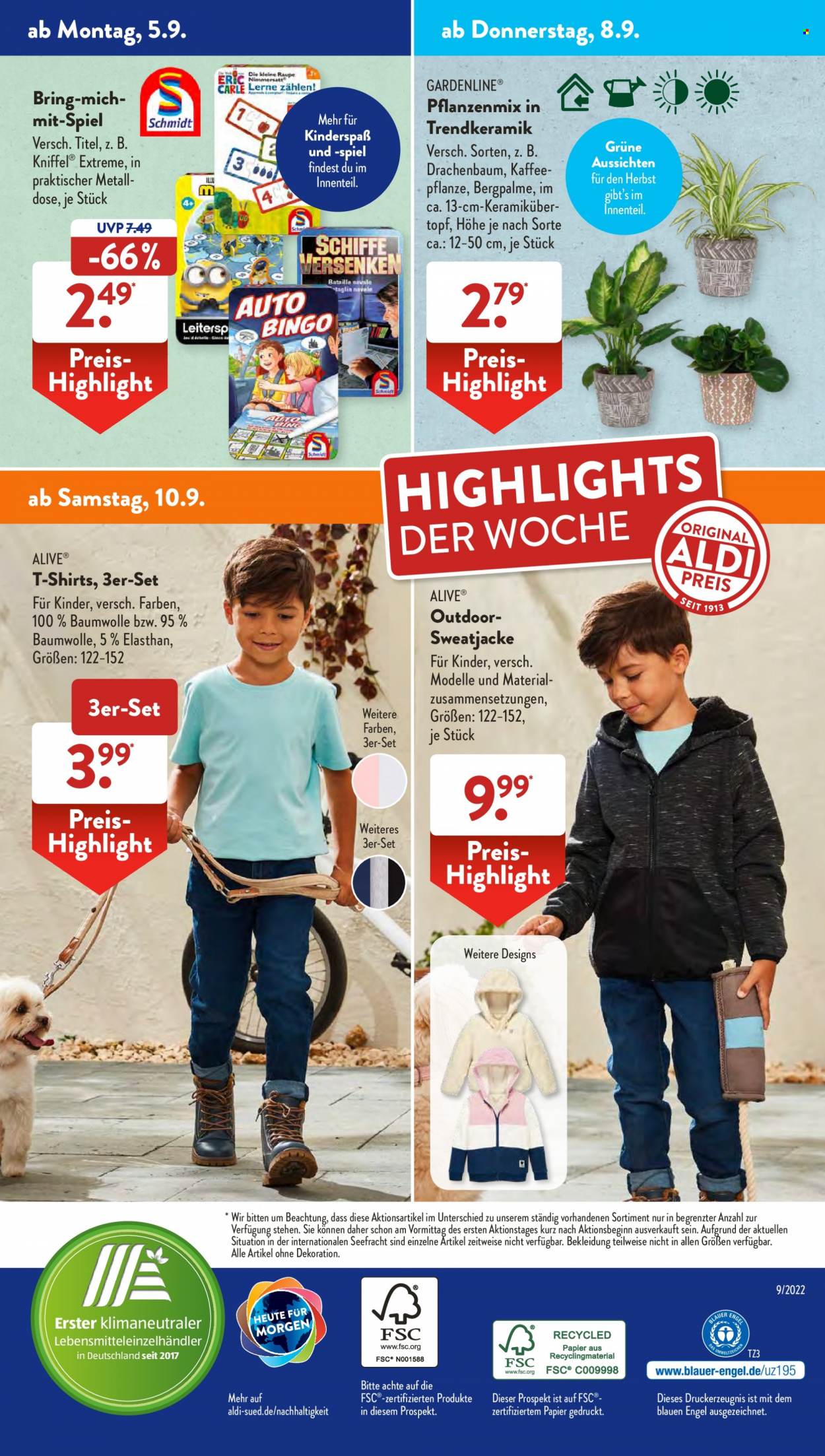 ALDI SÜD Prospekte . Seite 30