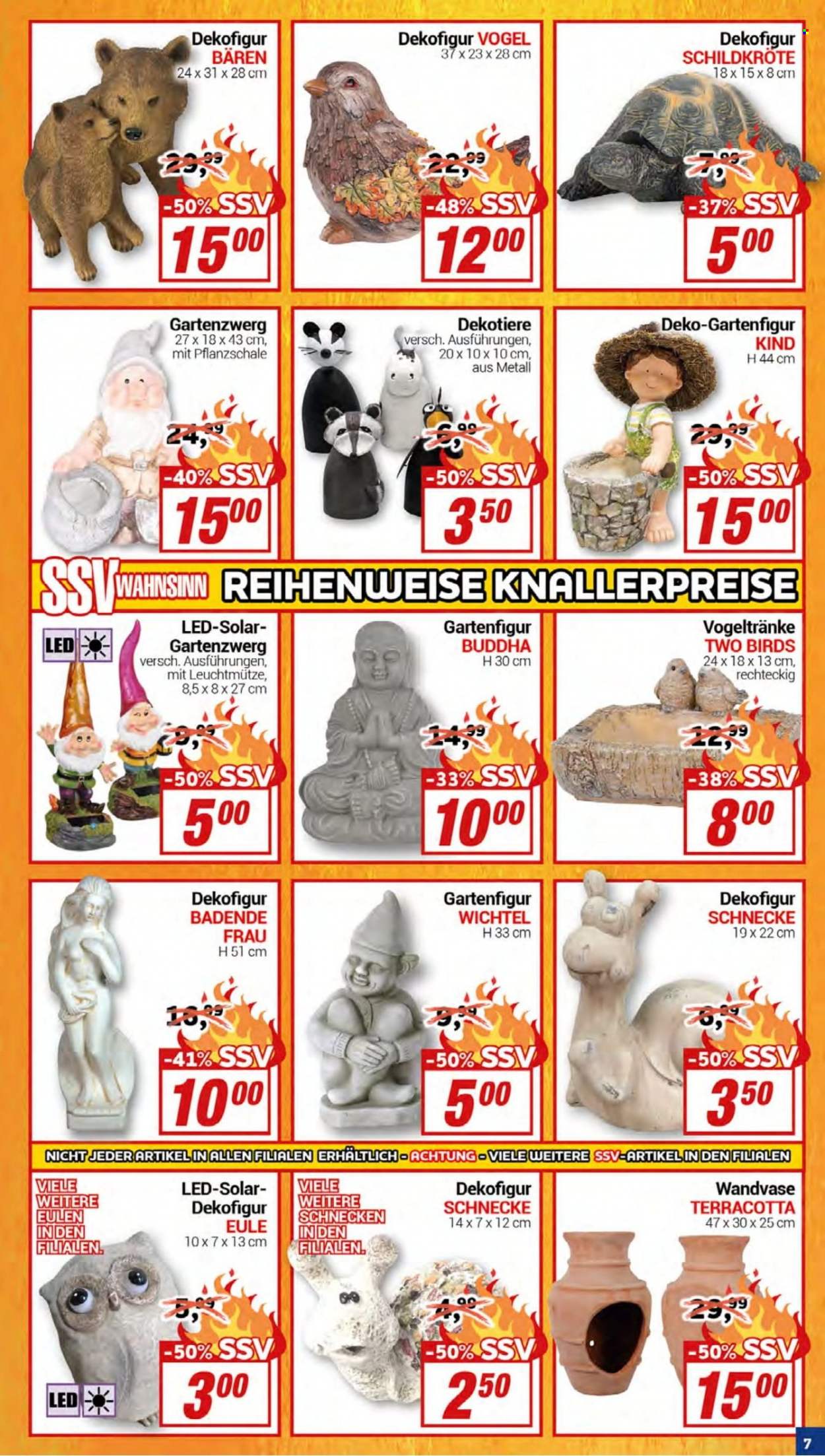 CENTERSHOP Prospekte  - 22.08.2022 - 27.08.2022. Seite 7