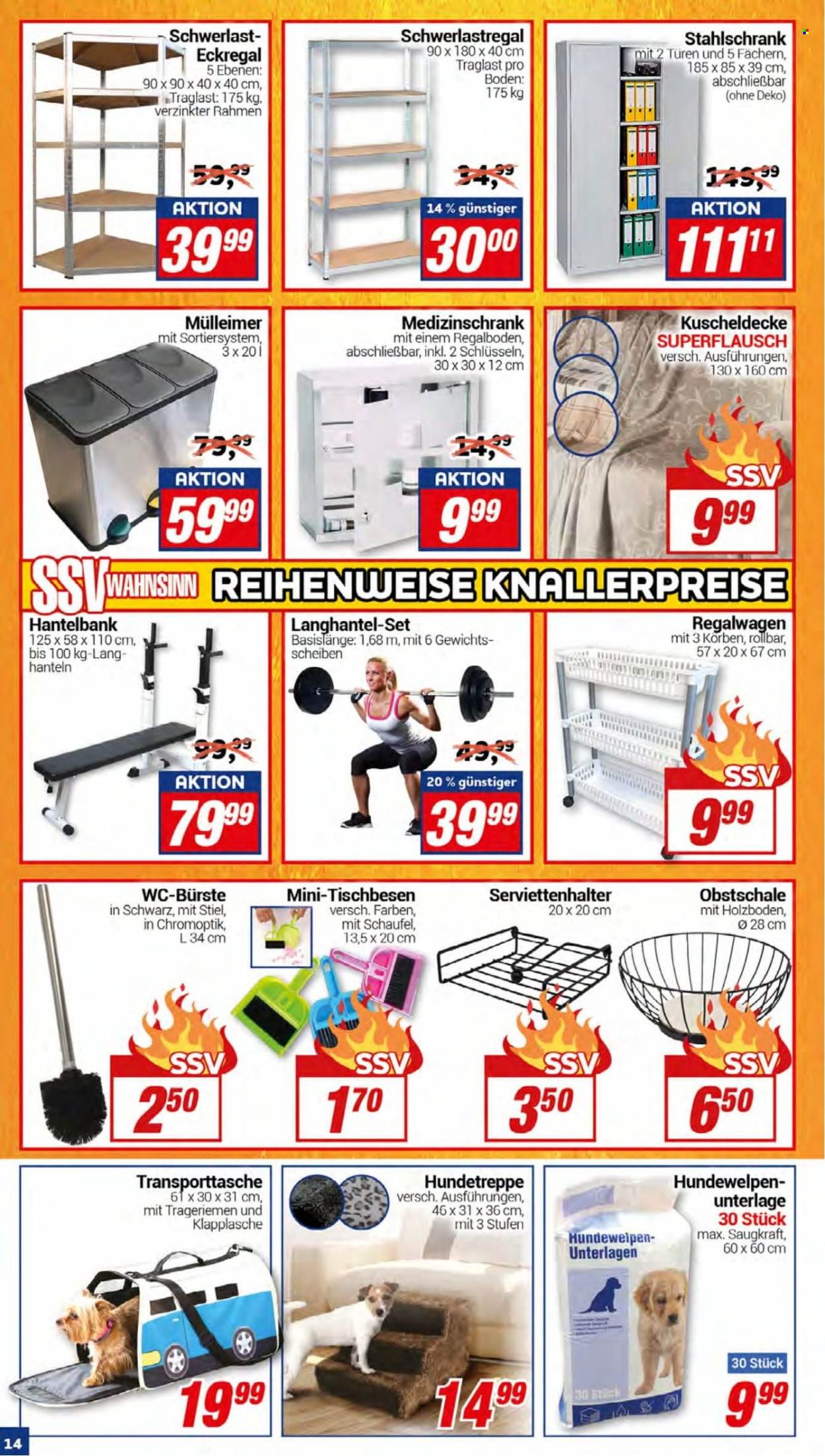 CENTERSHOP Prospekte  - 22.08.2022 - 27.08.2022. Seite 14
