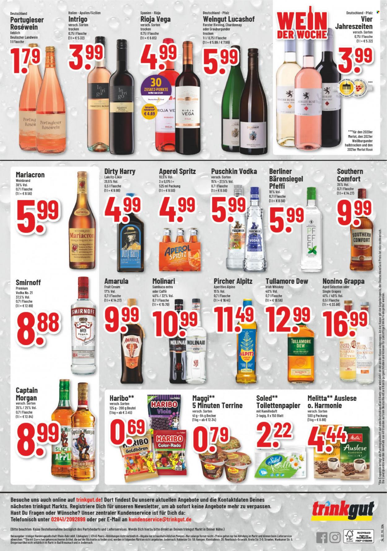 trinkgut Prospekte  - 22.08.2022 - 27.08.2022. Seite 4