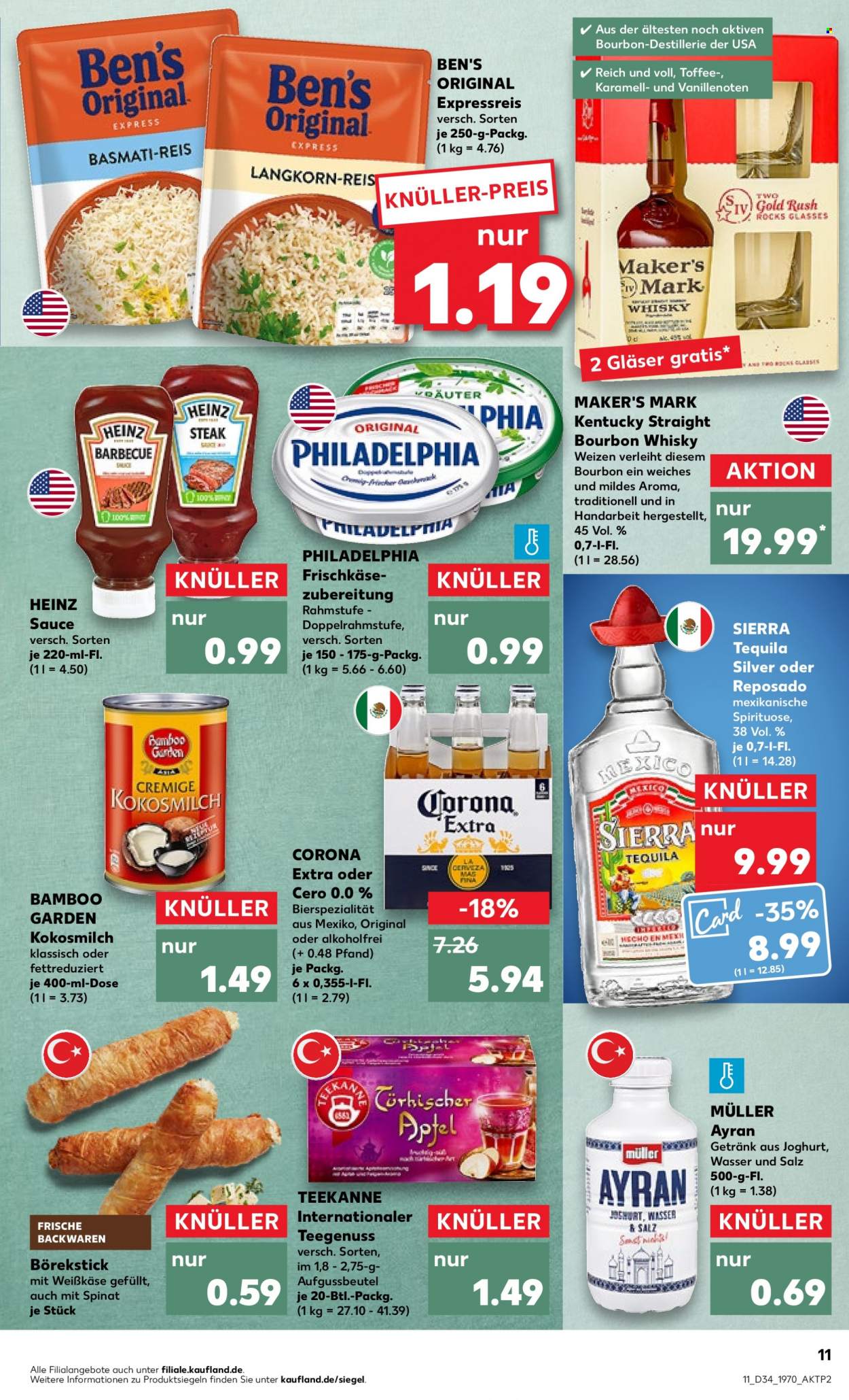 Kaufland Prospekte  - 25.08.2022 - 31.08.2022. Seite 11