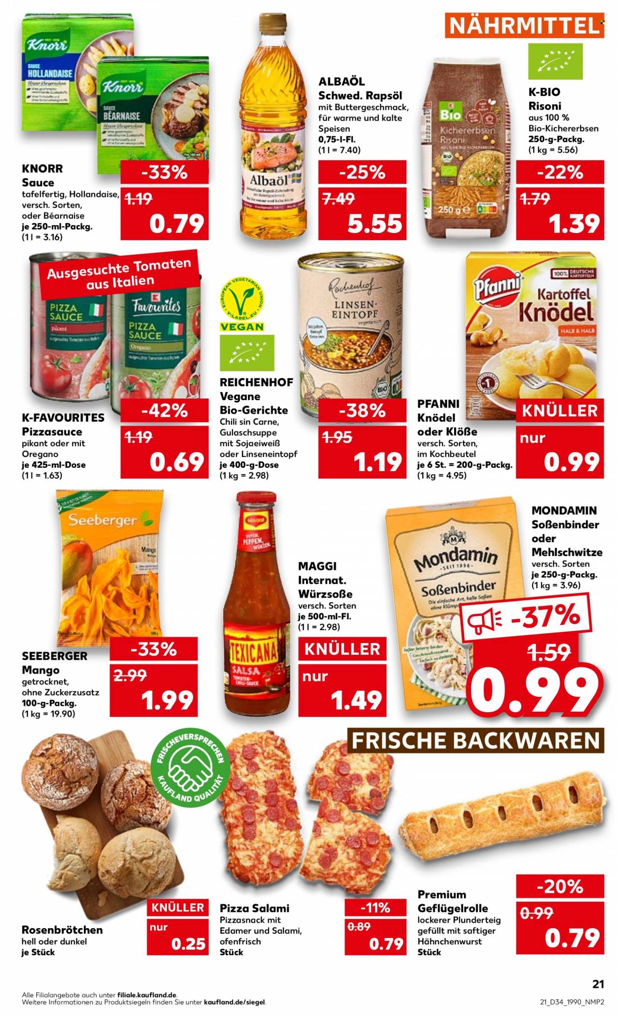 Kaufland Prospekte  - 25.08.2022 - 31.08.2022. Seite 21