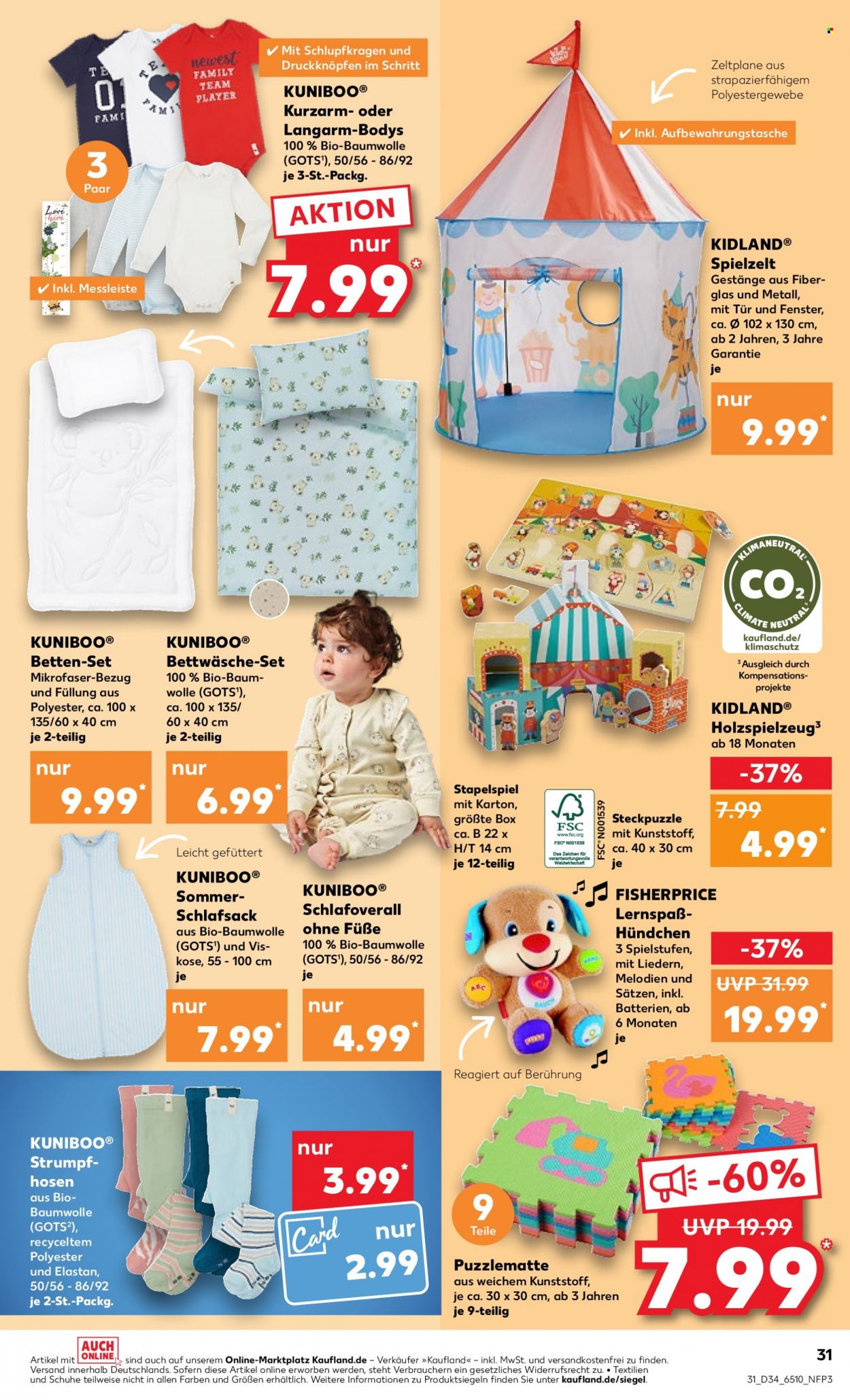 Kaufland Prospekte  - 25.08.2022 - 31.08.2022. Seite 31