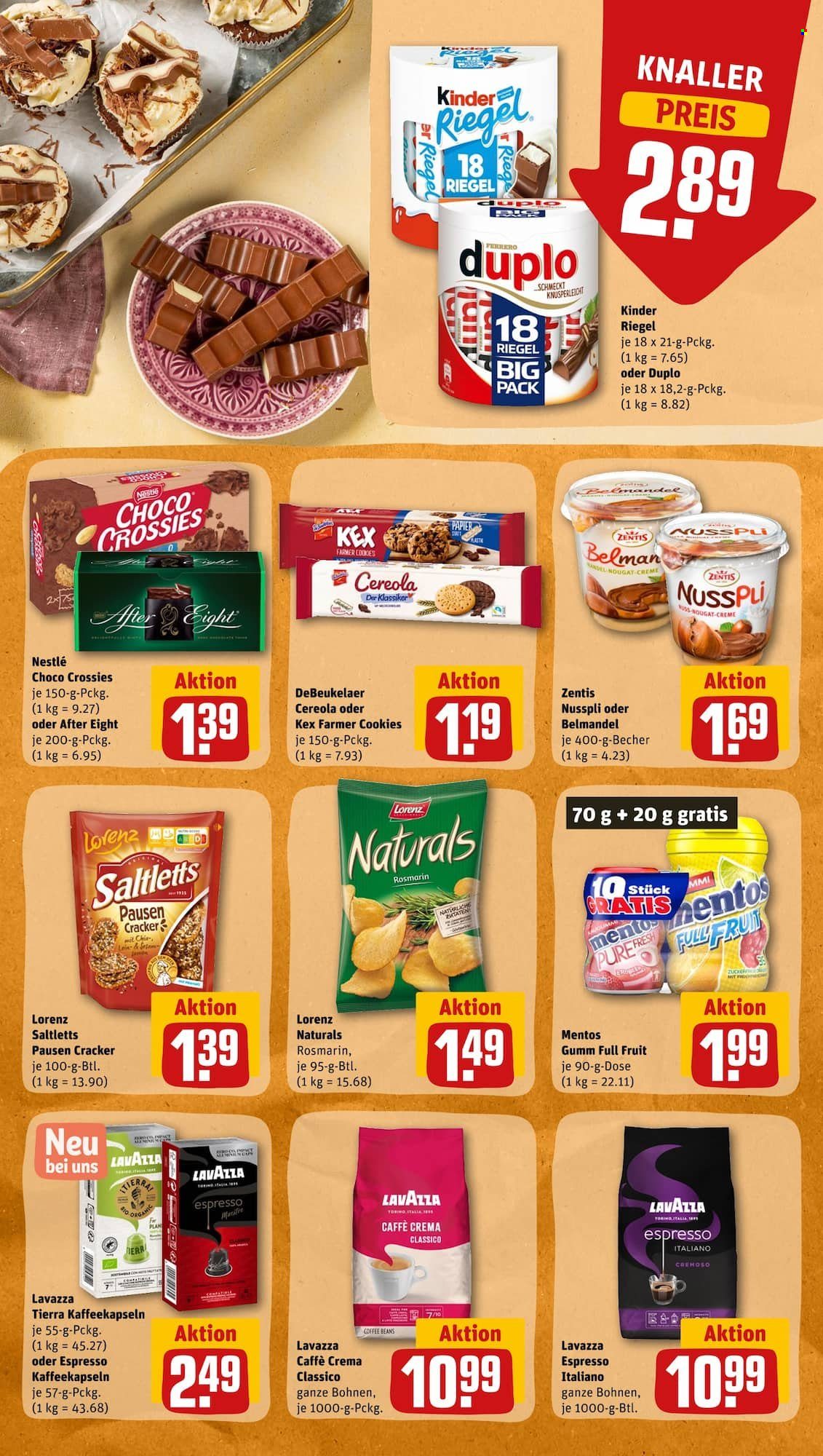 REWE Prospekte  - 22.08.2022 - 27.08.2022. Seite 12