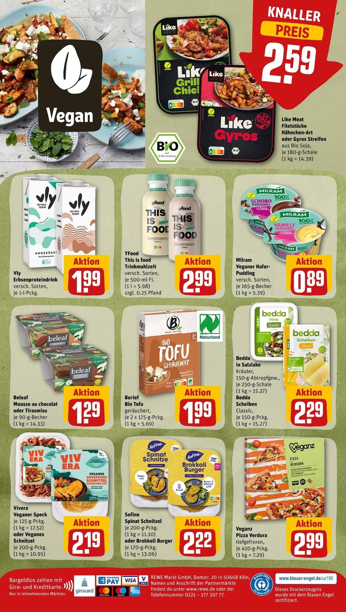 REWE Prospekte  - 22.08.2022 - 27.08.2022. Seite 20