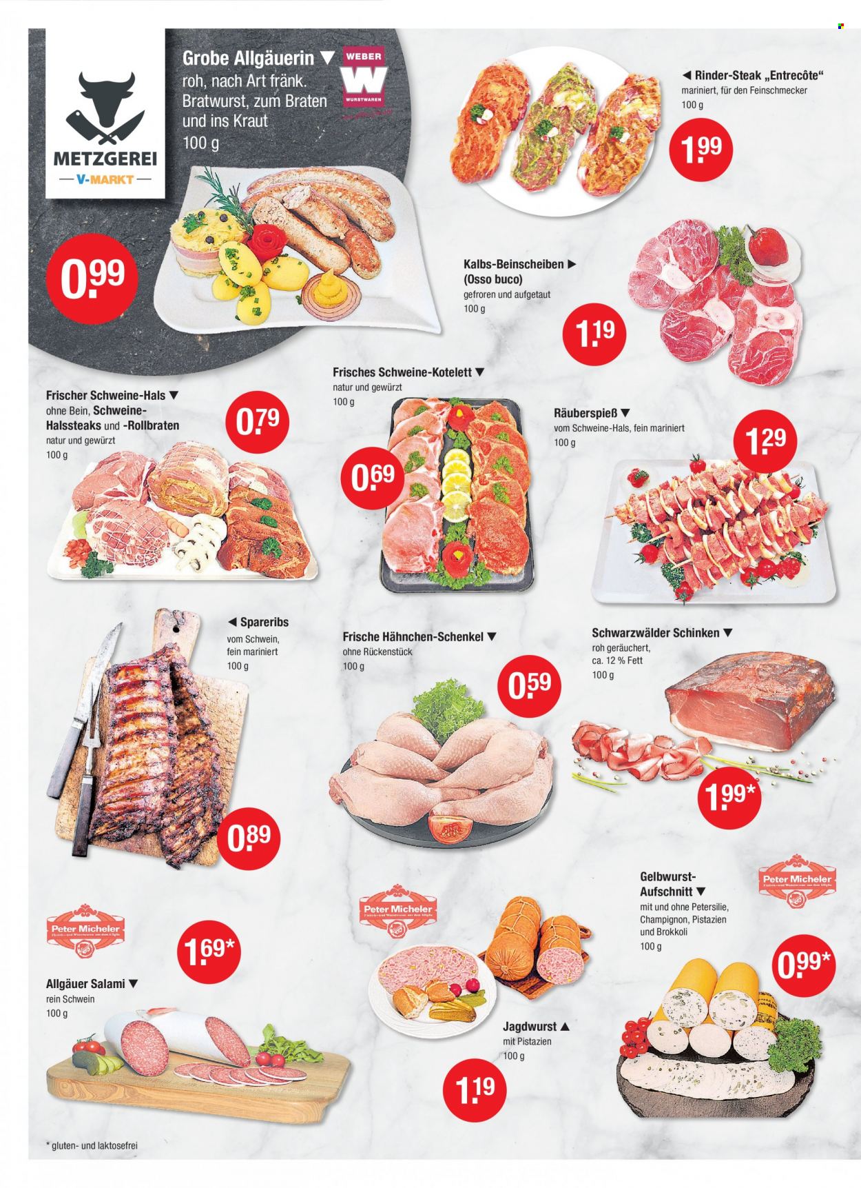 V-Markt Prospekte  - 25.08.2022 - 31.08.2022. Seite 2