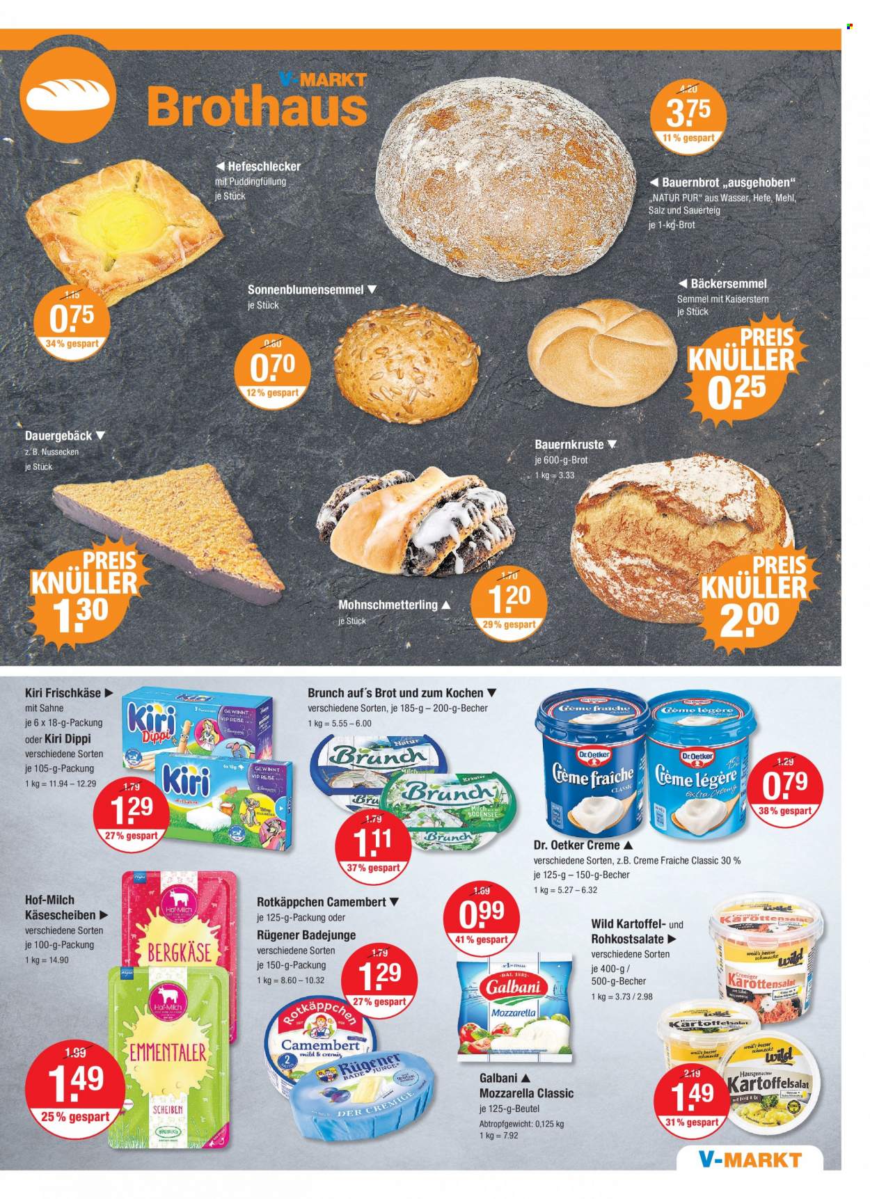 V-Markt Prospekte  - 25.08.2022 - 31.08.2022. Seite 5