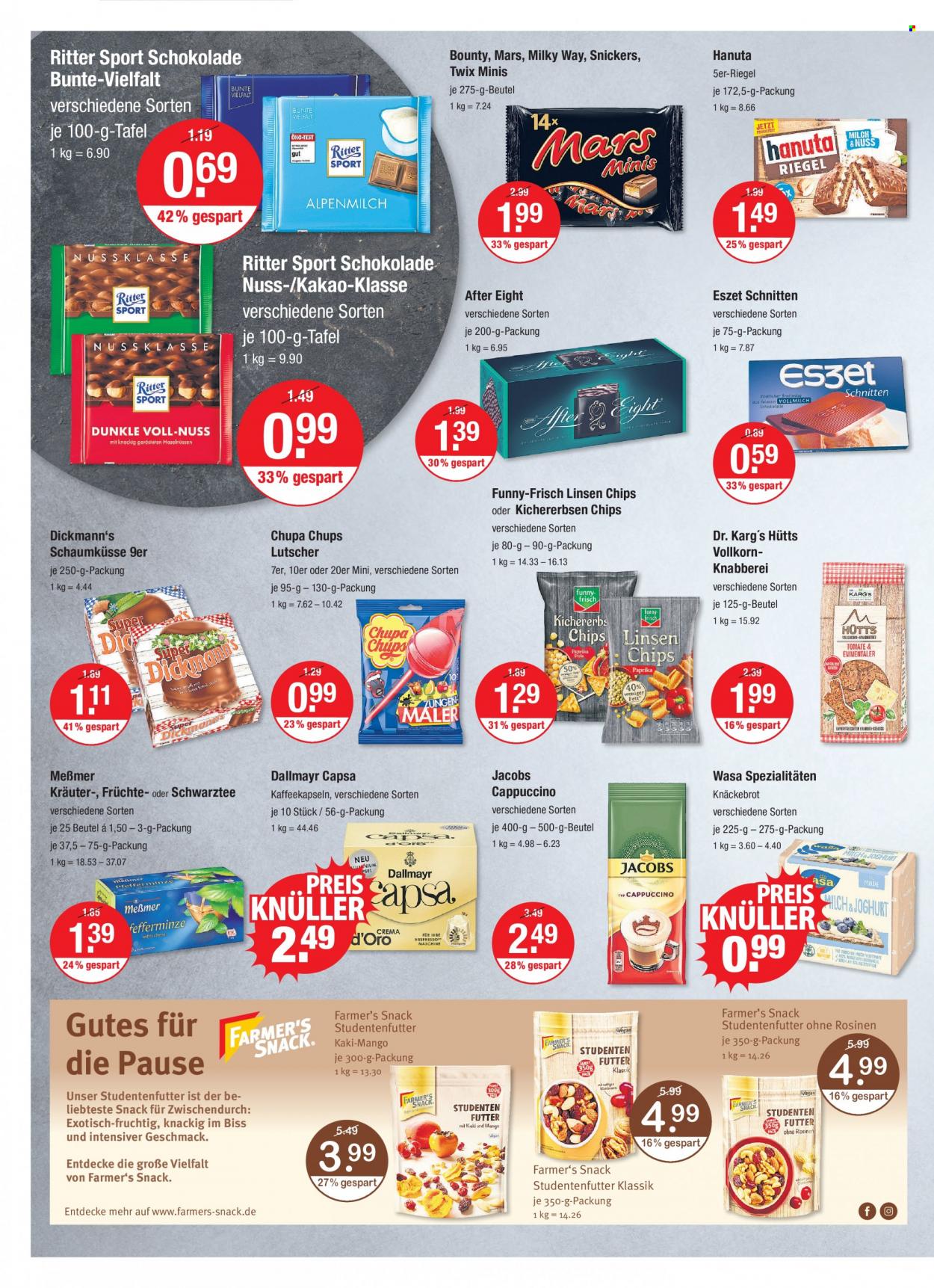 V-Markt Prospekte  - 25.08.2022 - 31.08.2022. Seite 8