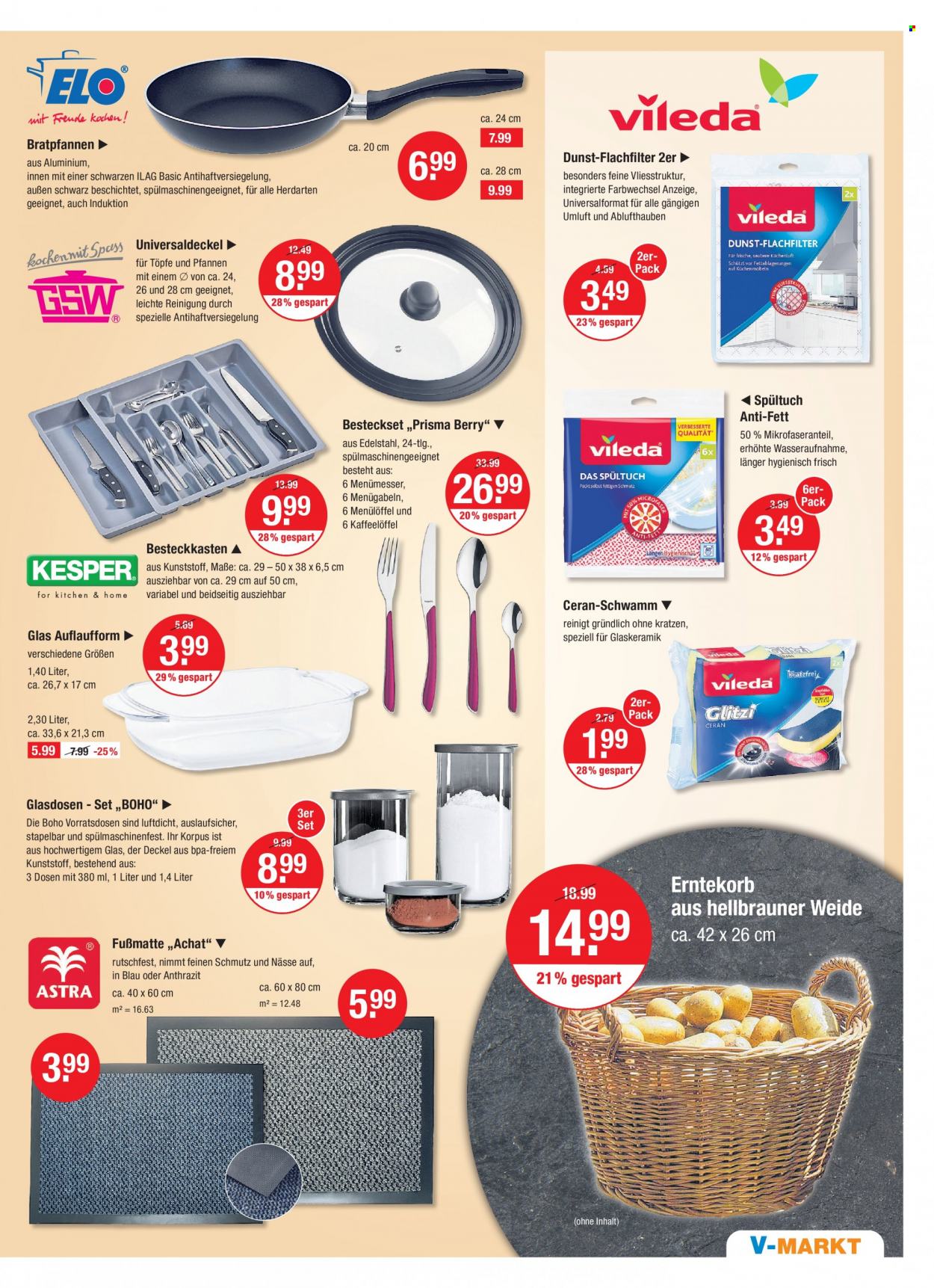 V-Markt Prospekte  - 25.08.2022 - 31.08.2022. Seite 13