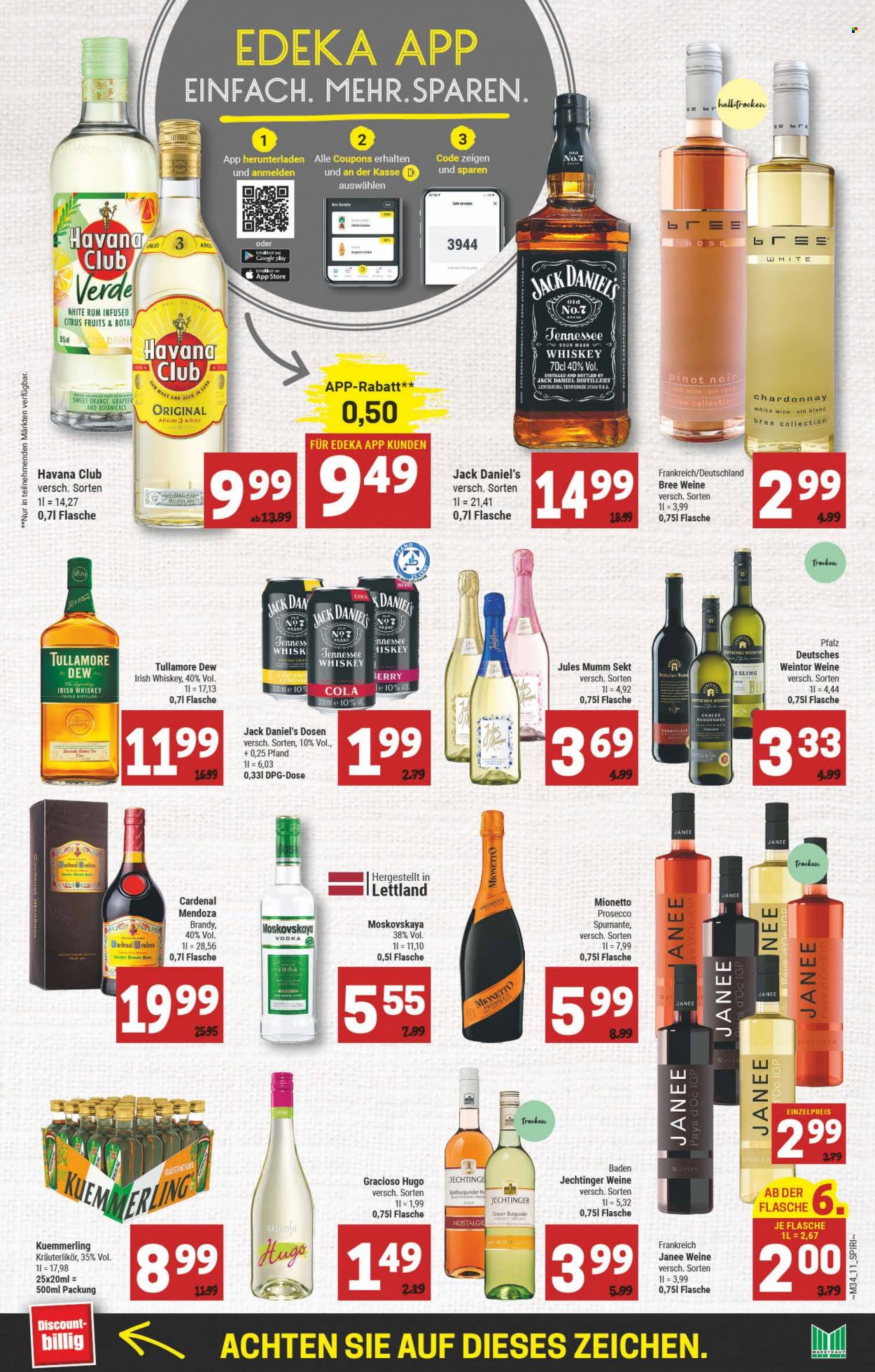 Marktkauf Prospekte  - 22.08.2022 - 27.08.2022. Seite 15