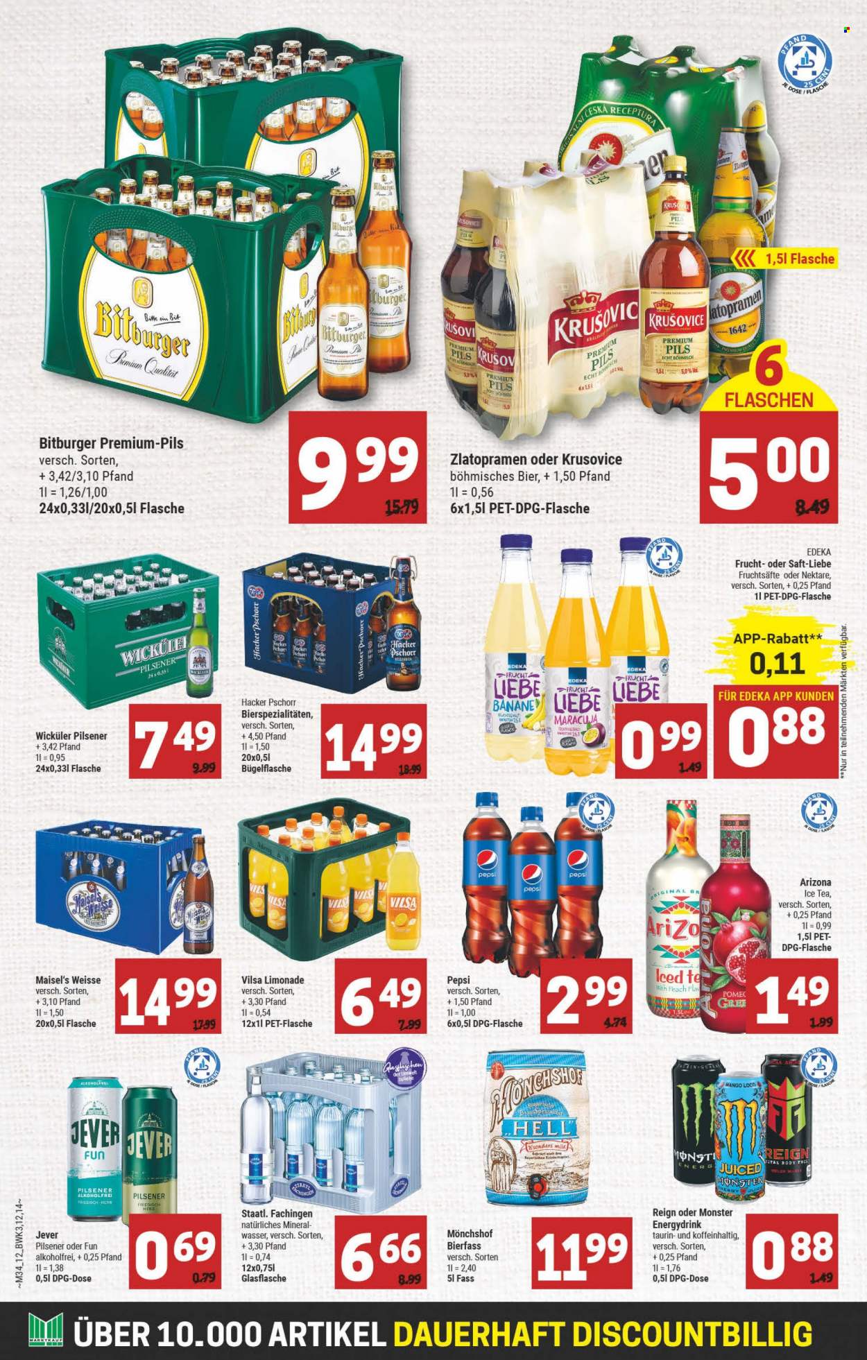 Marktkauf Prospekte  - 22.08.2022 - 27.08.2022. Seite 16