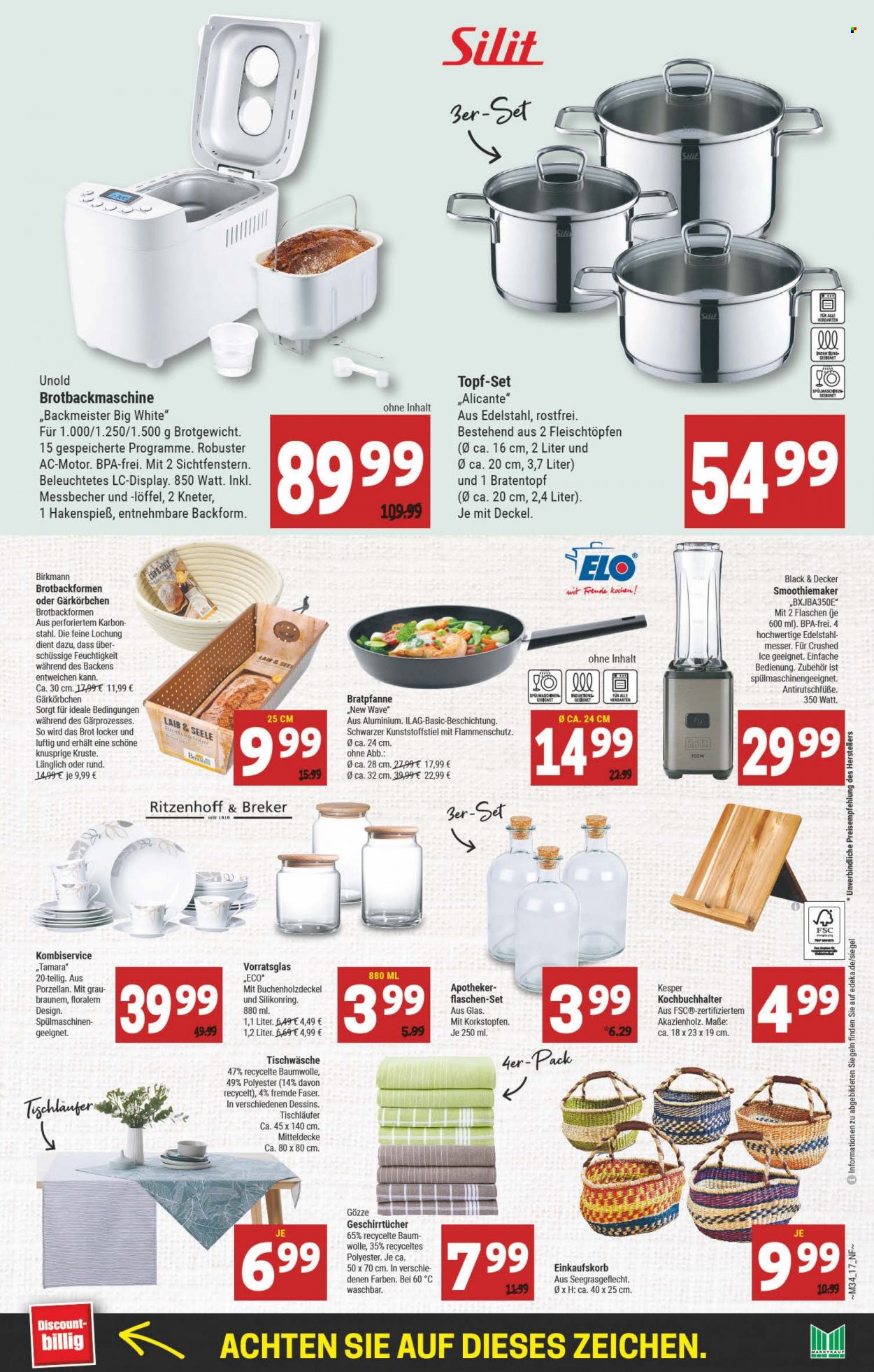 Marktkauf Prospekte  - 22.08.2022 - 27.08.2022. Seite 21