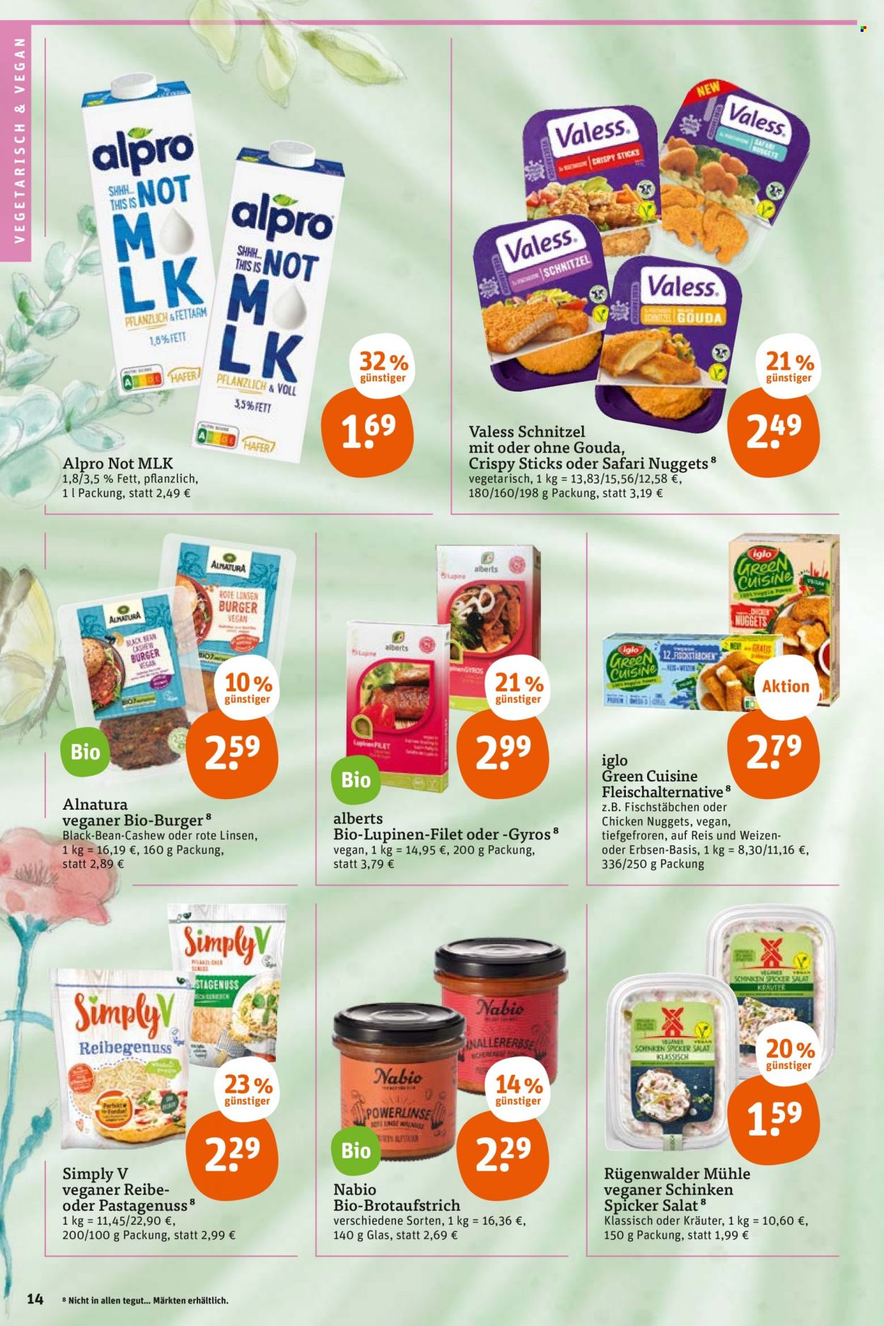 tegut... Prospekte  - 22.08.2022 - 27.08.2022. Seite 14