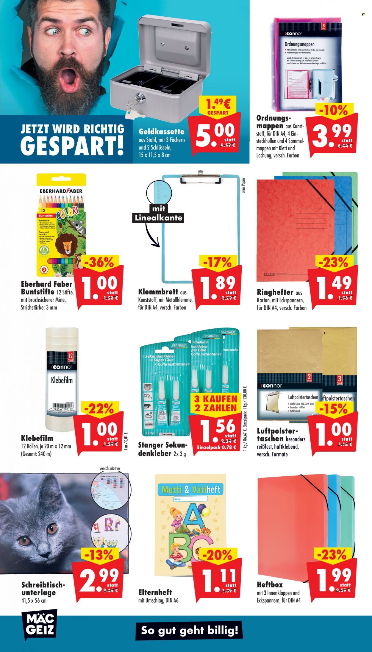 Mäc-Geiz Prospekte  - 29.08.2022 - 4.09.2022. Seite 2