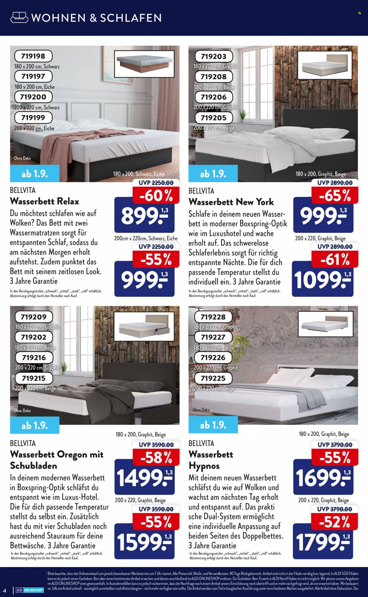ALDI SÜD Prospekte . Seite 4