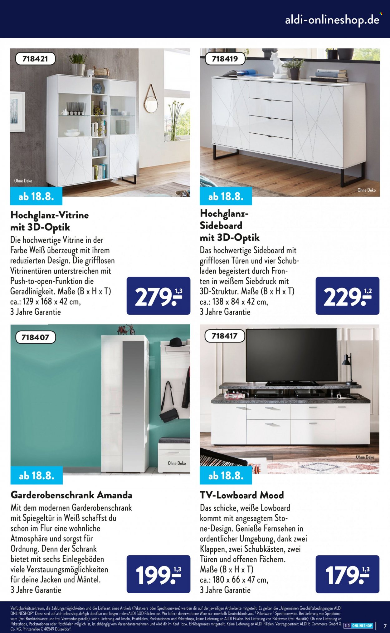 ALDI SÜD Prospekte . Seite 7