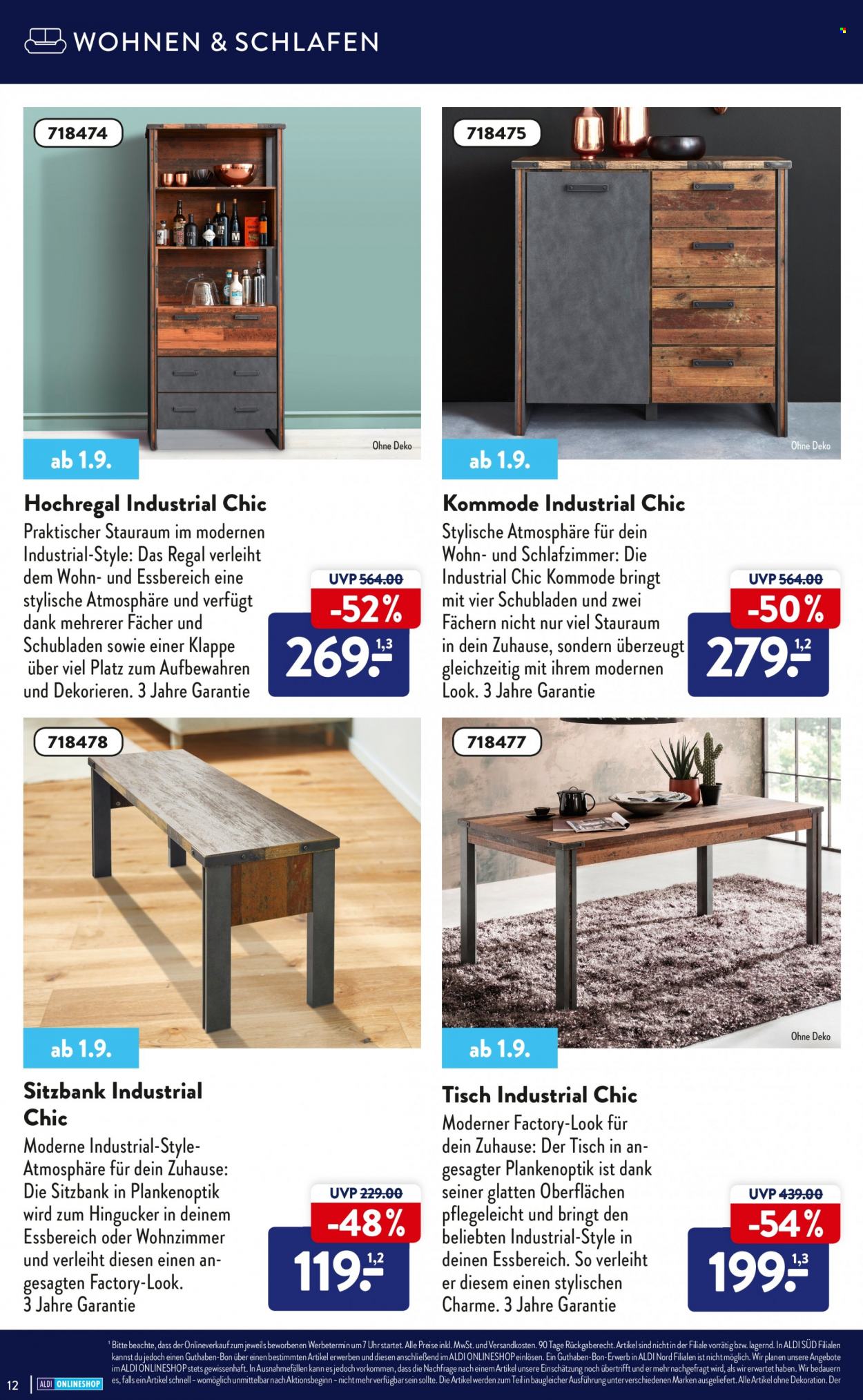 ALDI SÜD Prospekte . Seite 12