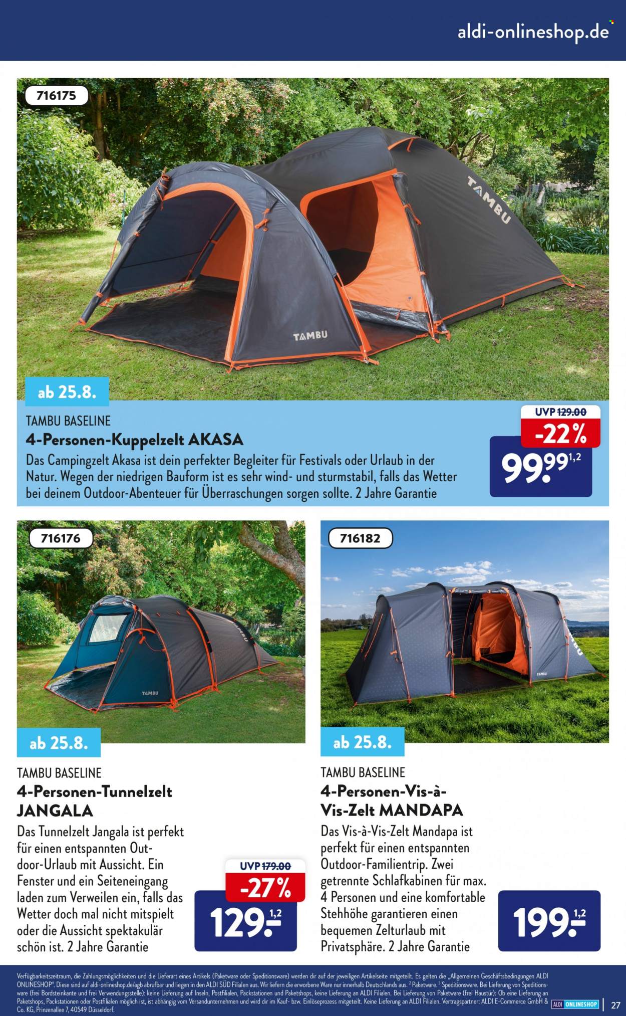 ALDI SÜD Prospekte . Seite 27