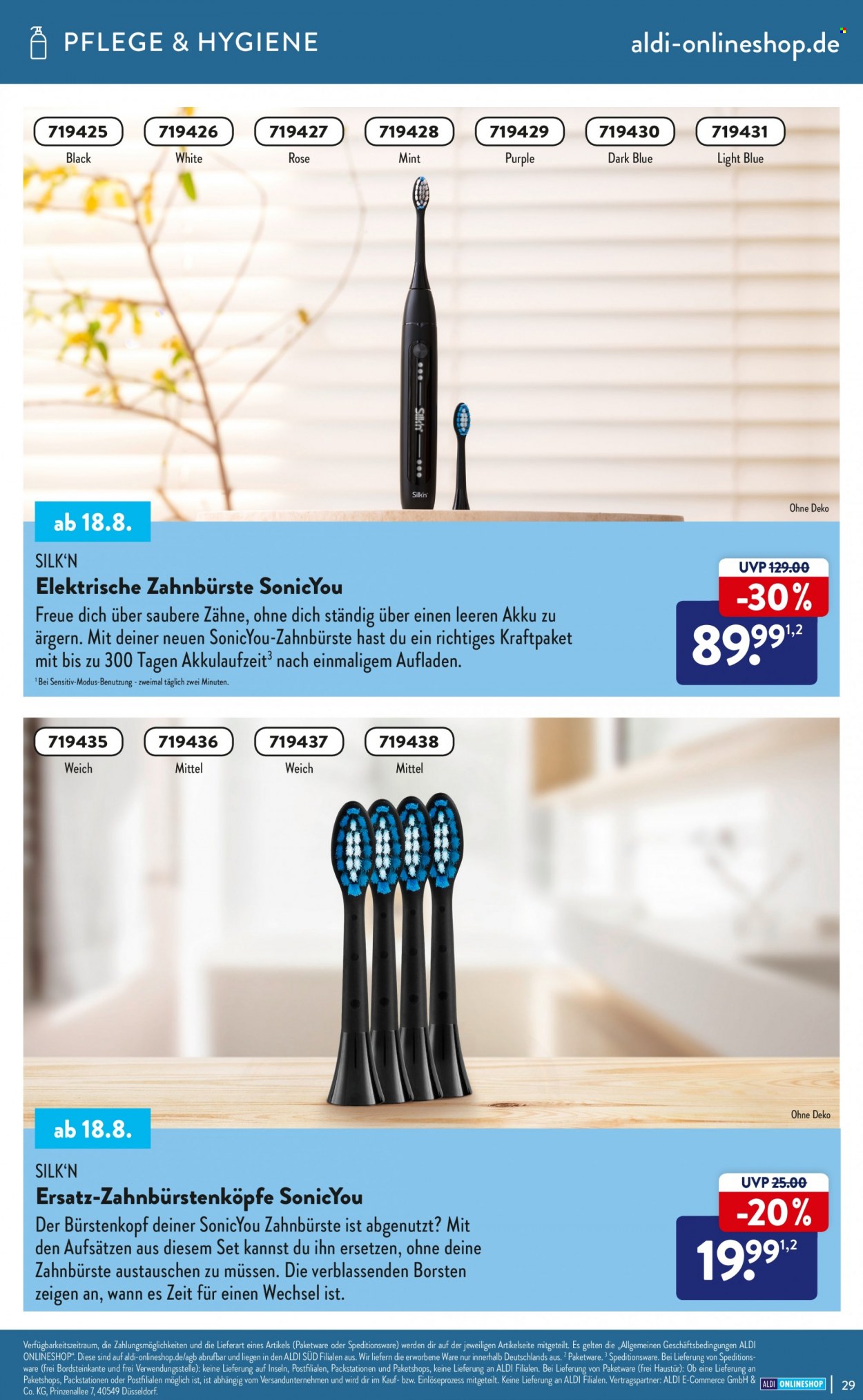 ALDI SÜD Prospekte . Seite 29