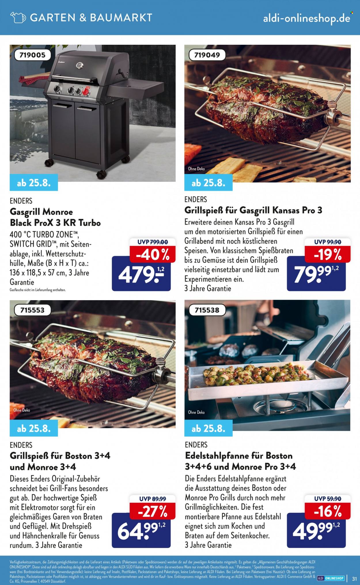 ALDI SÜD Prospekte . Seite 31