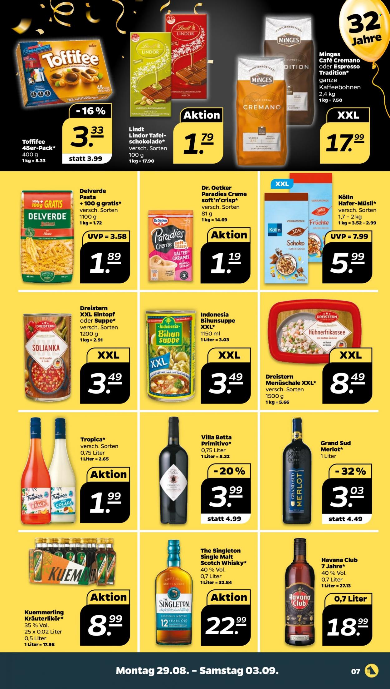 Netto Prospekte  - 29.08.2022 - 3.09.2022. Seite 7