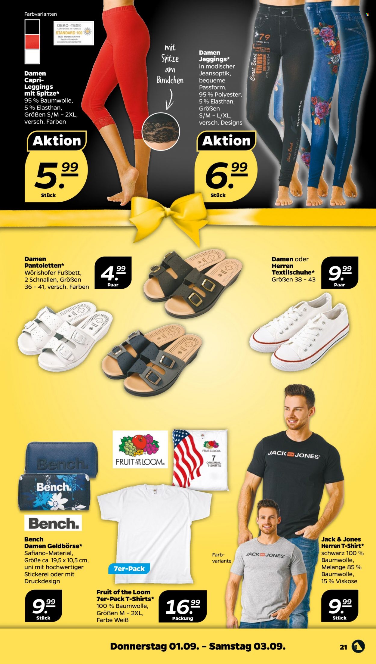 Netto Prospekte  - 29.08.2022 - 3.09.2022. Seite 21