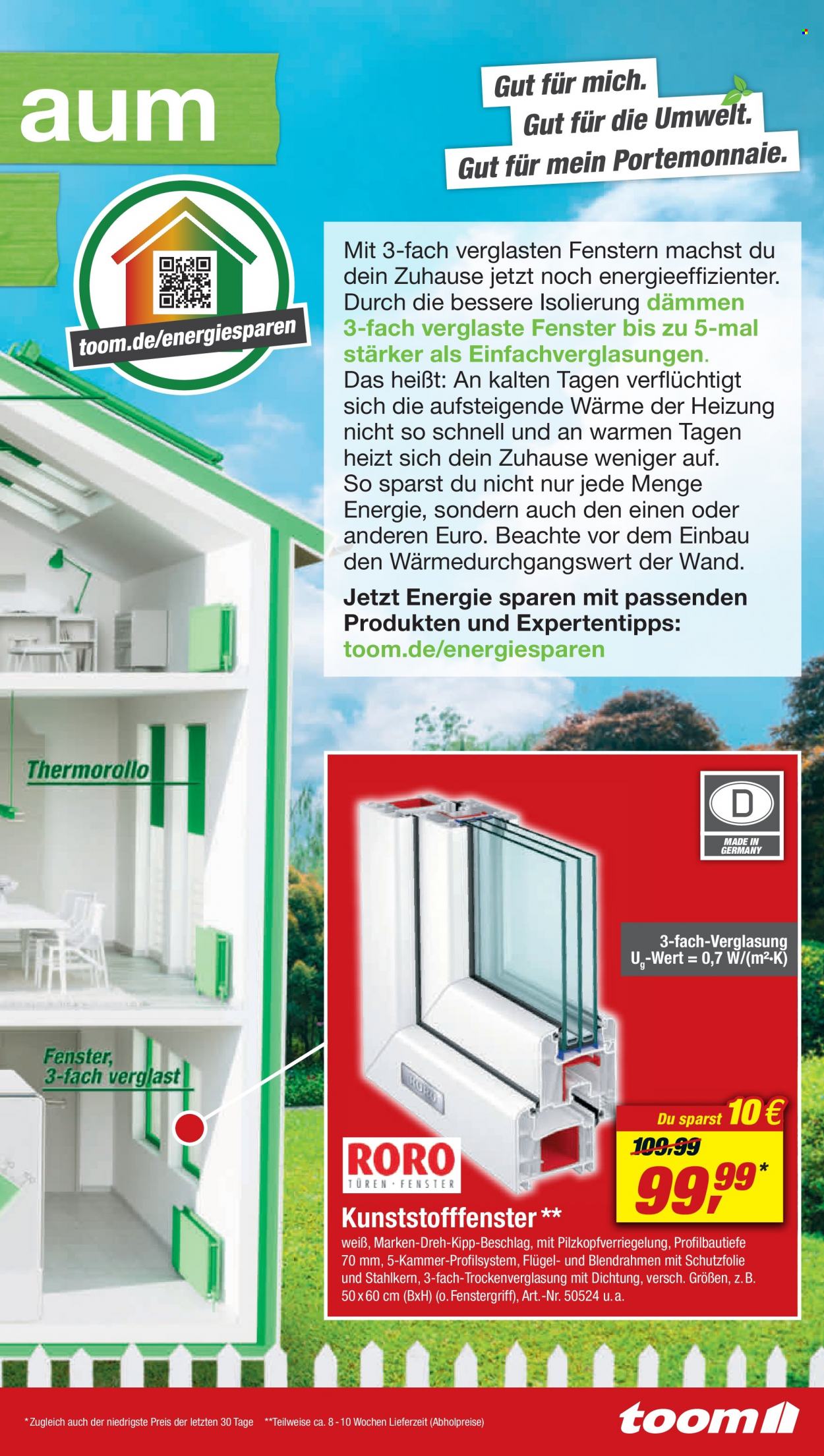 toom Baumarkt Prospekte  - 27.08.2022 - 2.09.2022. Seite 3