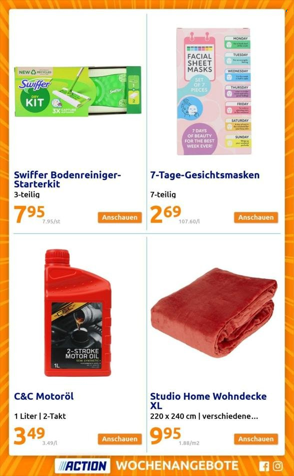 Action Prospekte  - 24.08.2022 - 30.08.2022. Seite 19