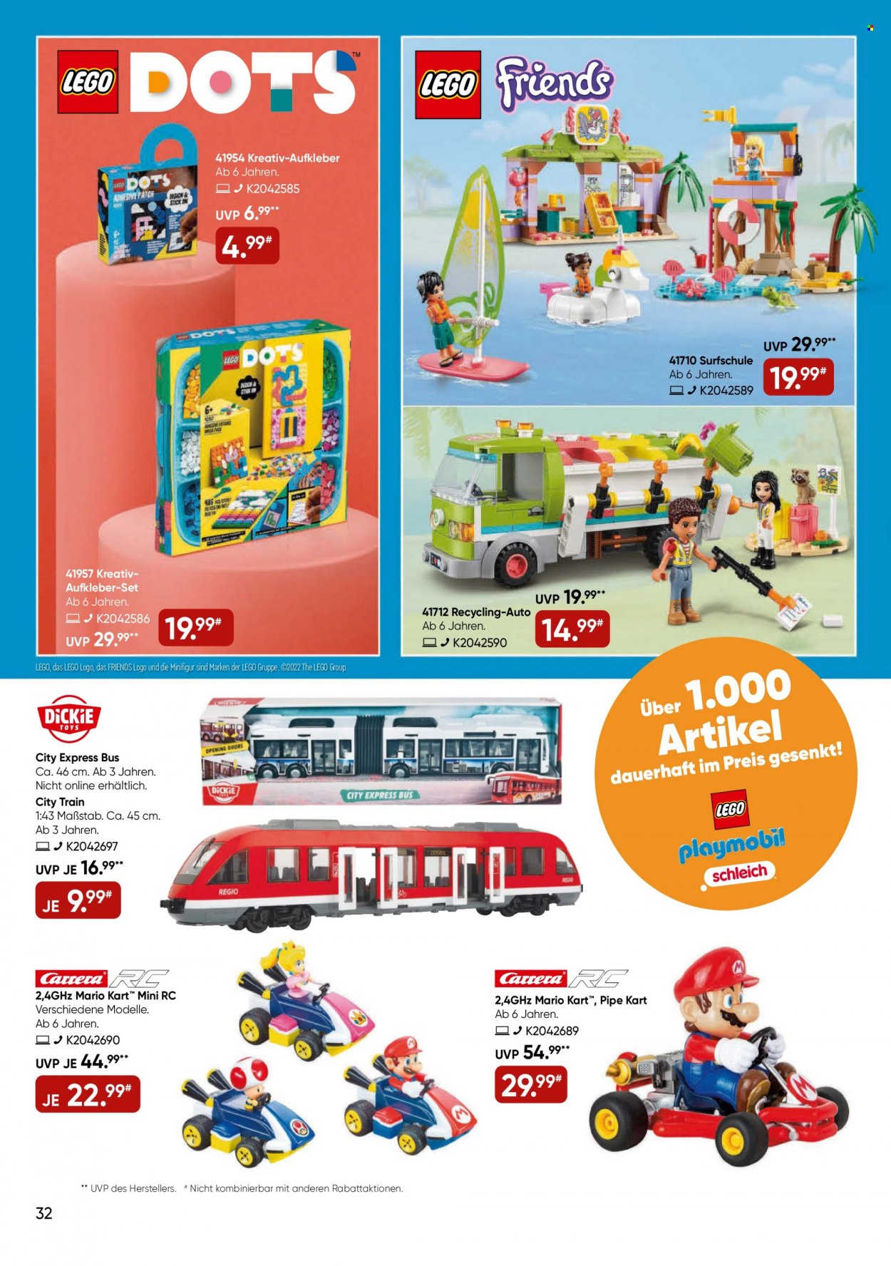 GALERIA Karstadt Kaufhof Prospekte  - 24.08.2022 - 30.08.2022. Seite 32